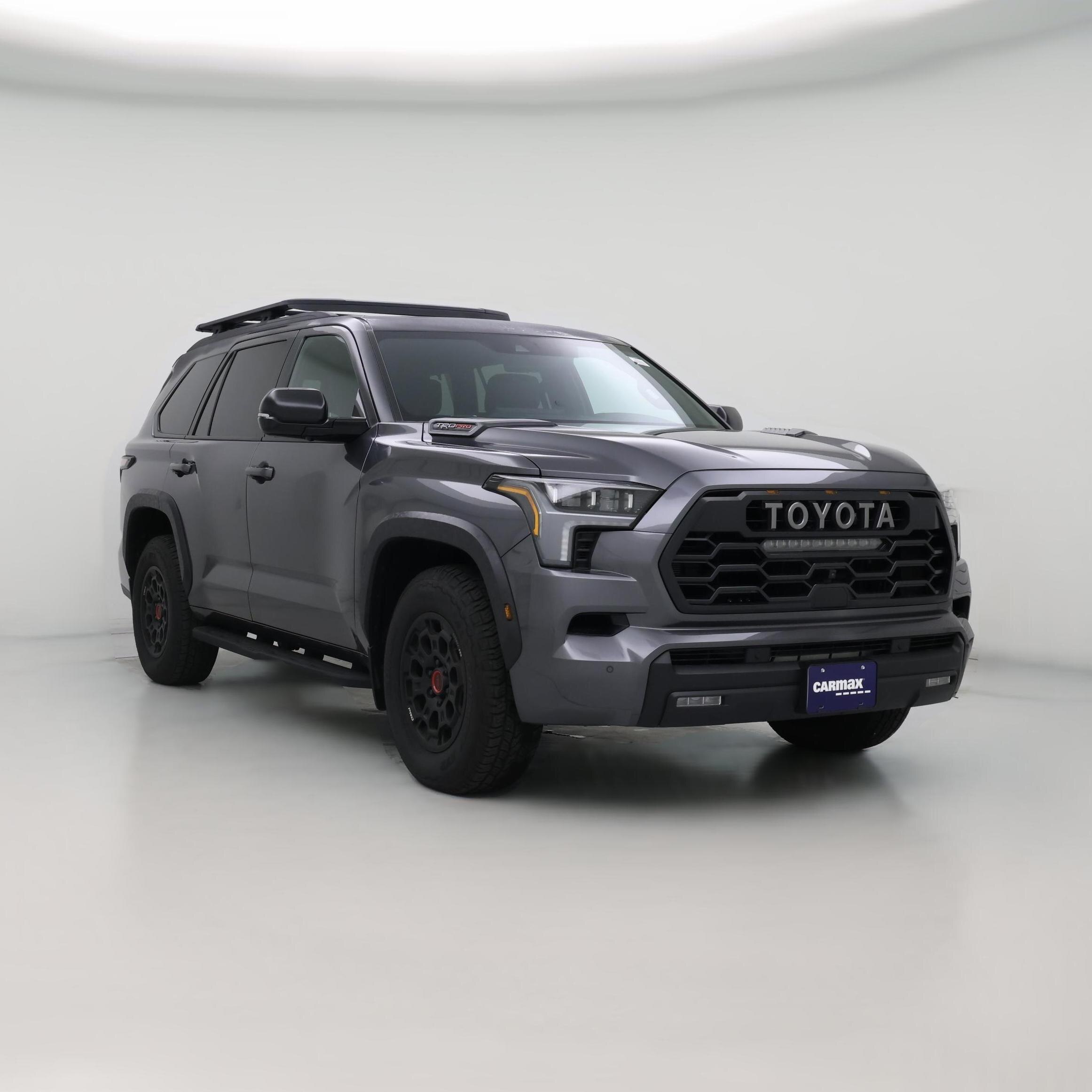 Thumbnail: 2024 Toyota Sequoia - 1