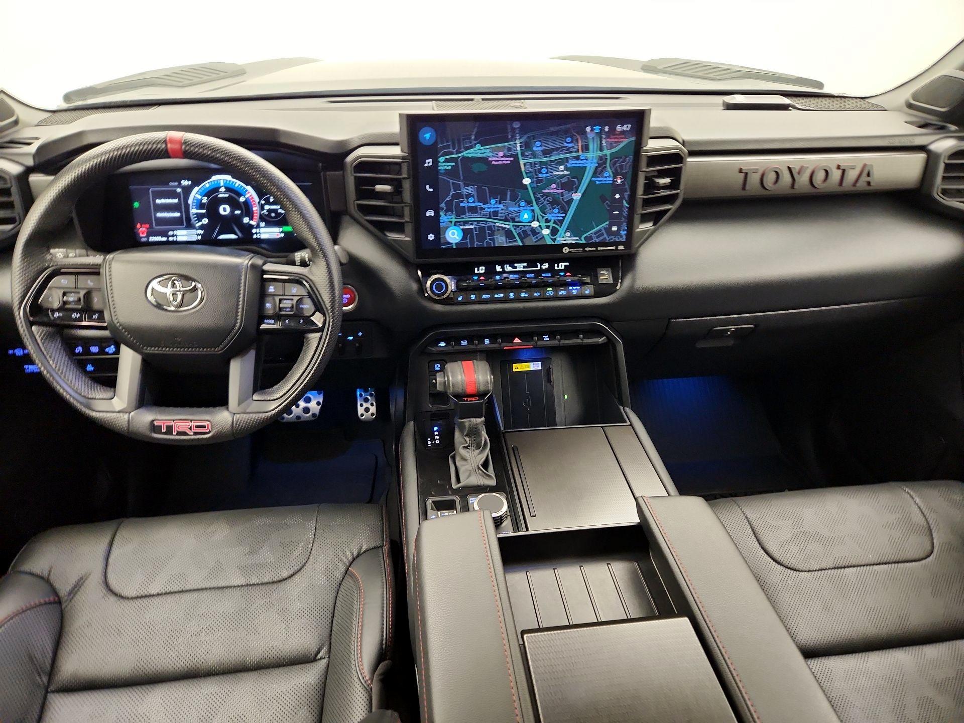Thumbnail: 2024 Toyota Sequoia - 9