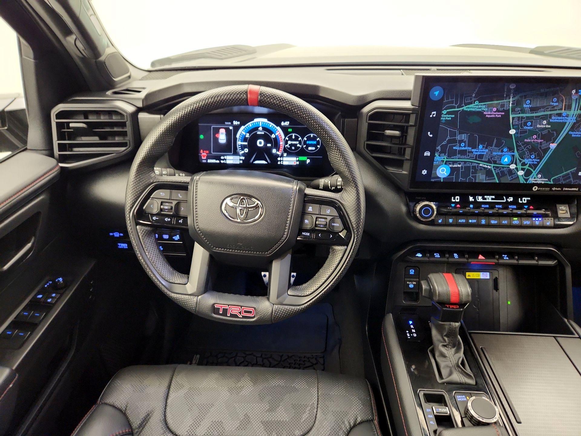 Thumbnail: 2024 Toyota Sequoia - 10