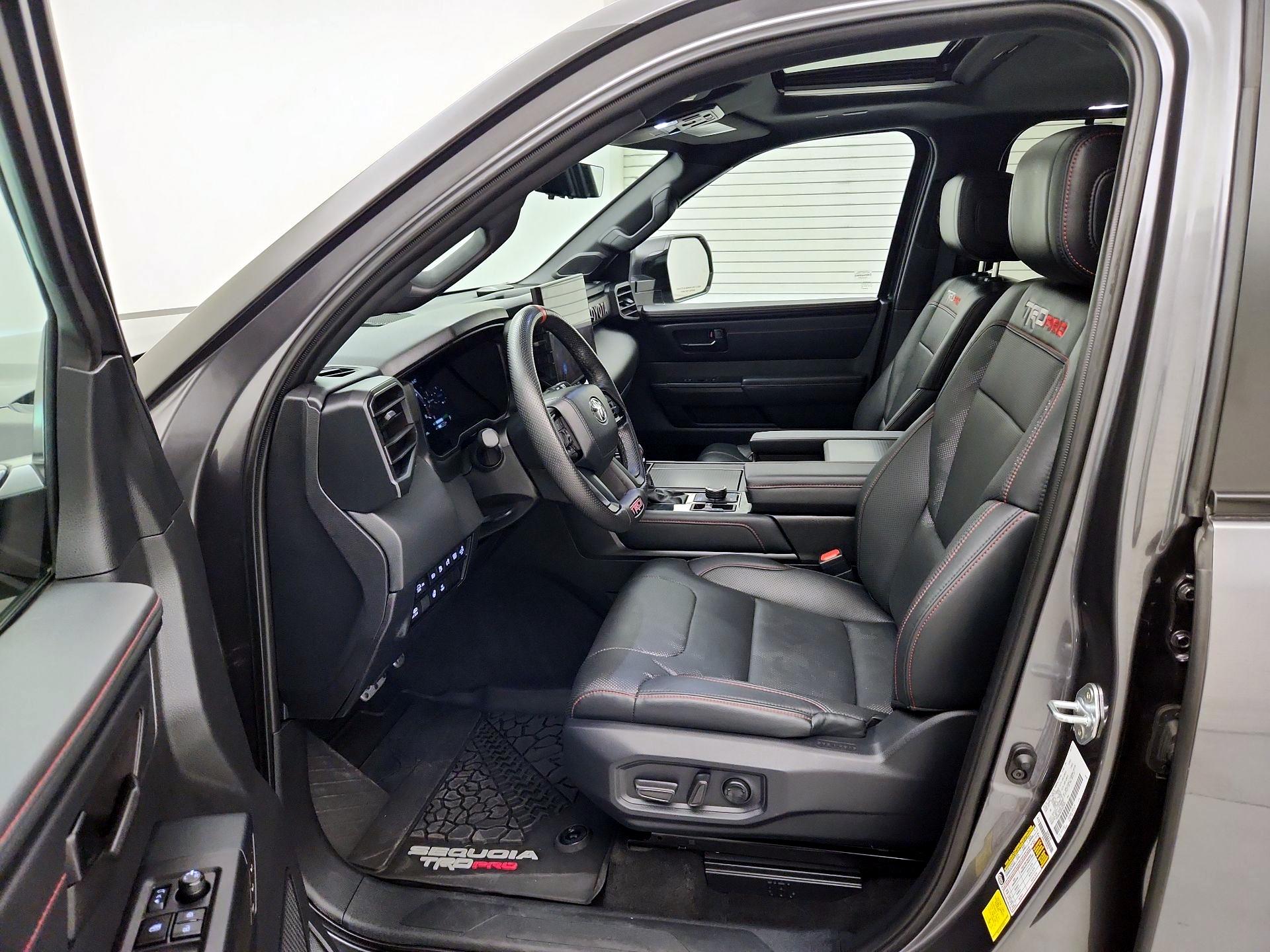 Thumbnail: 2024 Toyota Sequoia - 11