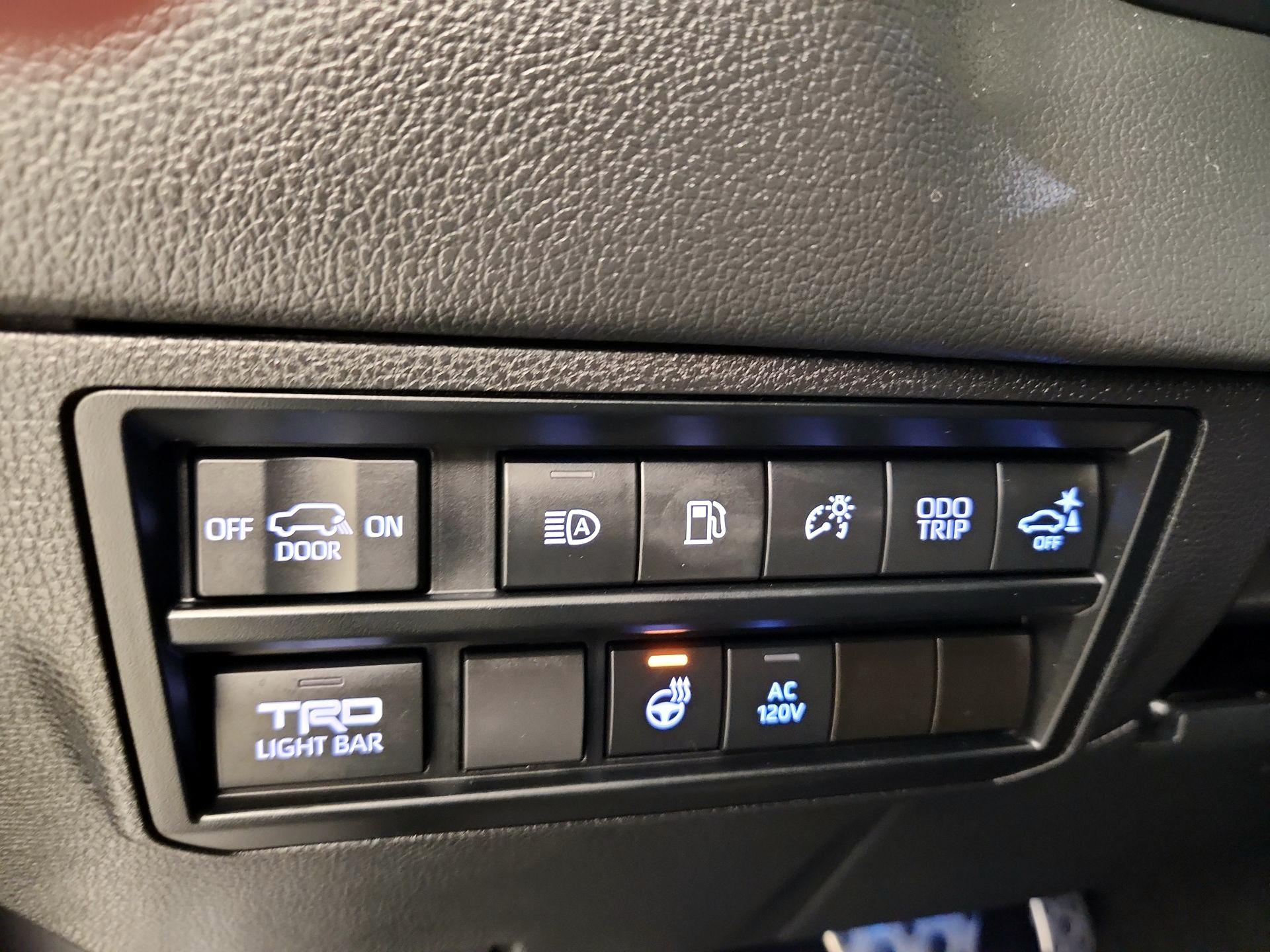 Thumbnail: 2024 Toyota Sequoia - 13