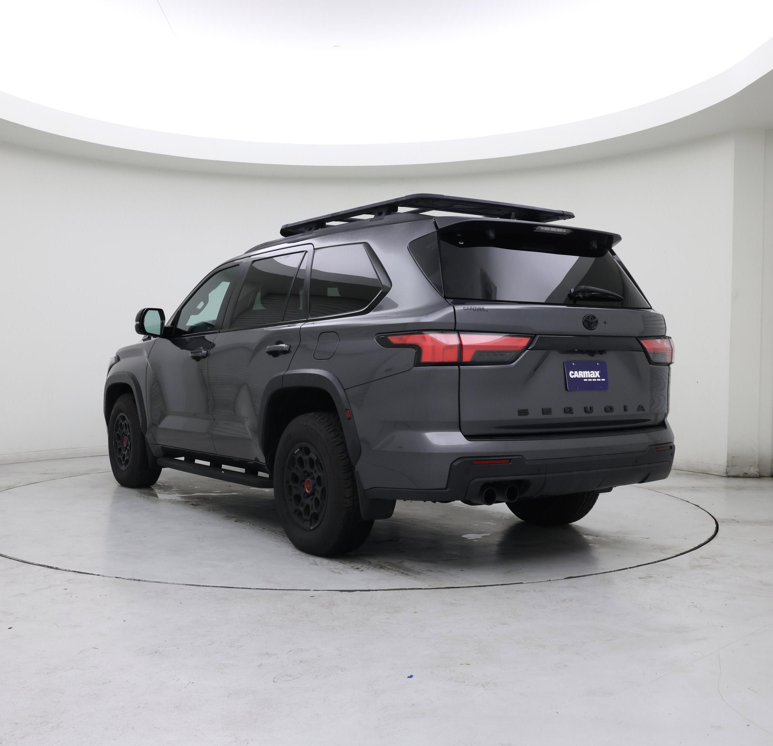 Thumbnail: 2024 Toyota Sequoia - 2