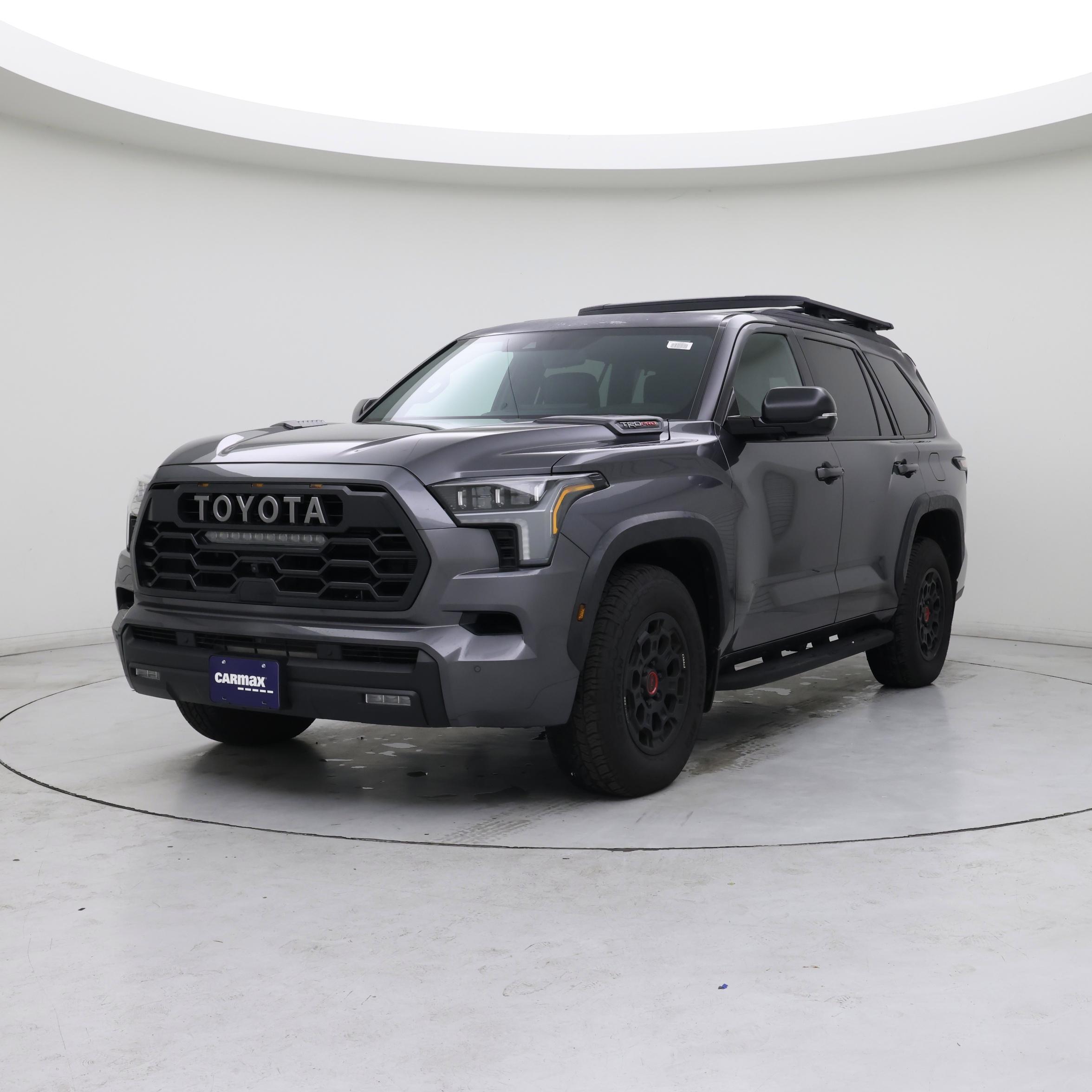 Thumbnail: 2024 Toyota Sequoia - 4