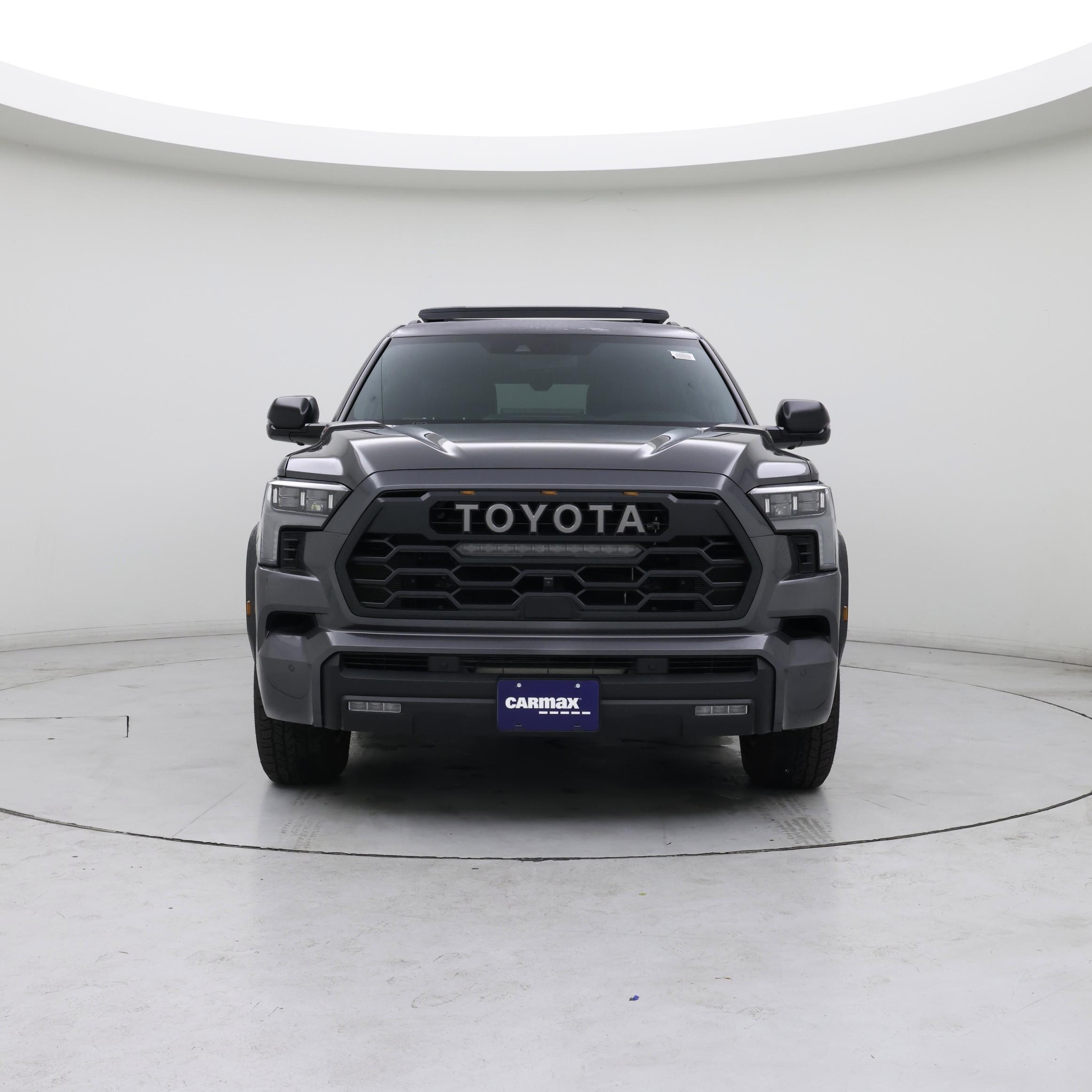 Thumbnail: 2024 Toyota Sequoia - 5