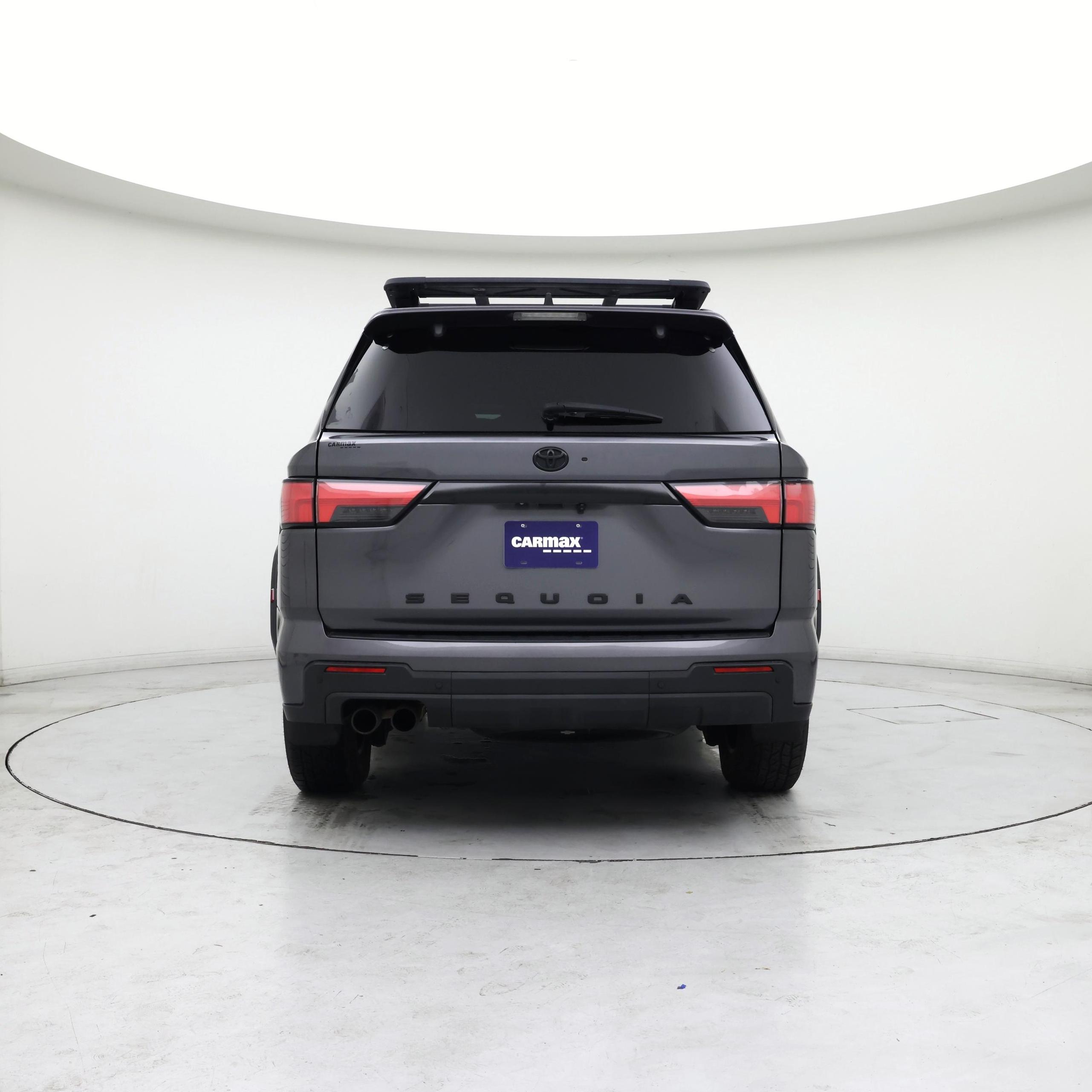 Thumbnail: 2024 Toyota Sequoia - 6