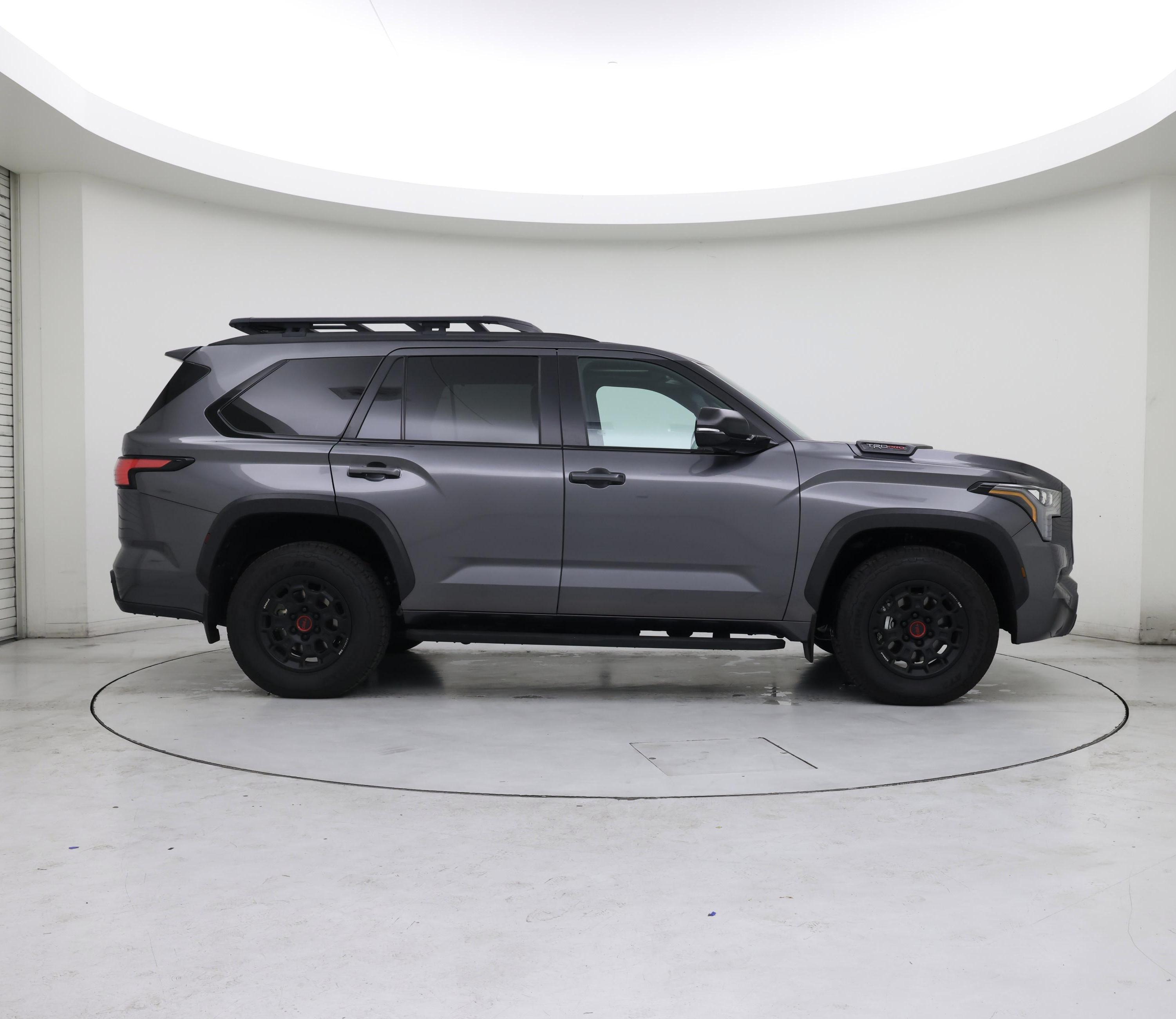 Thumbnail: 2024 Toyota Sequoia - 7