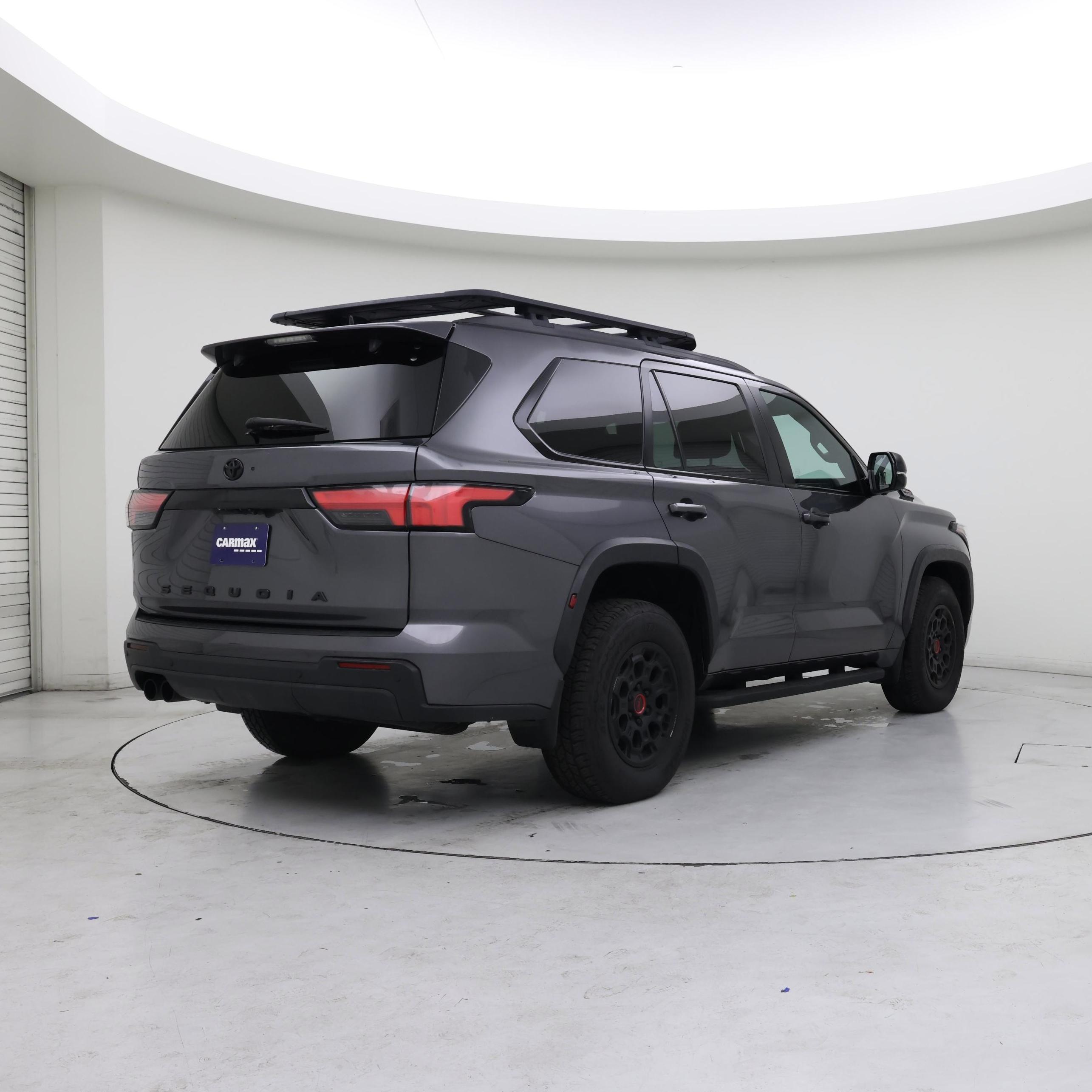 Thumbnail: 2024 Toyota Sequoia - 8