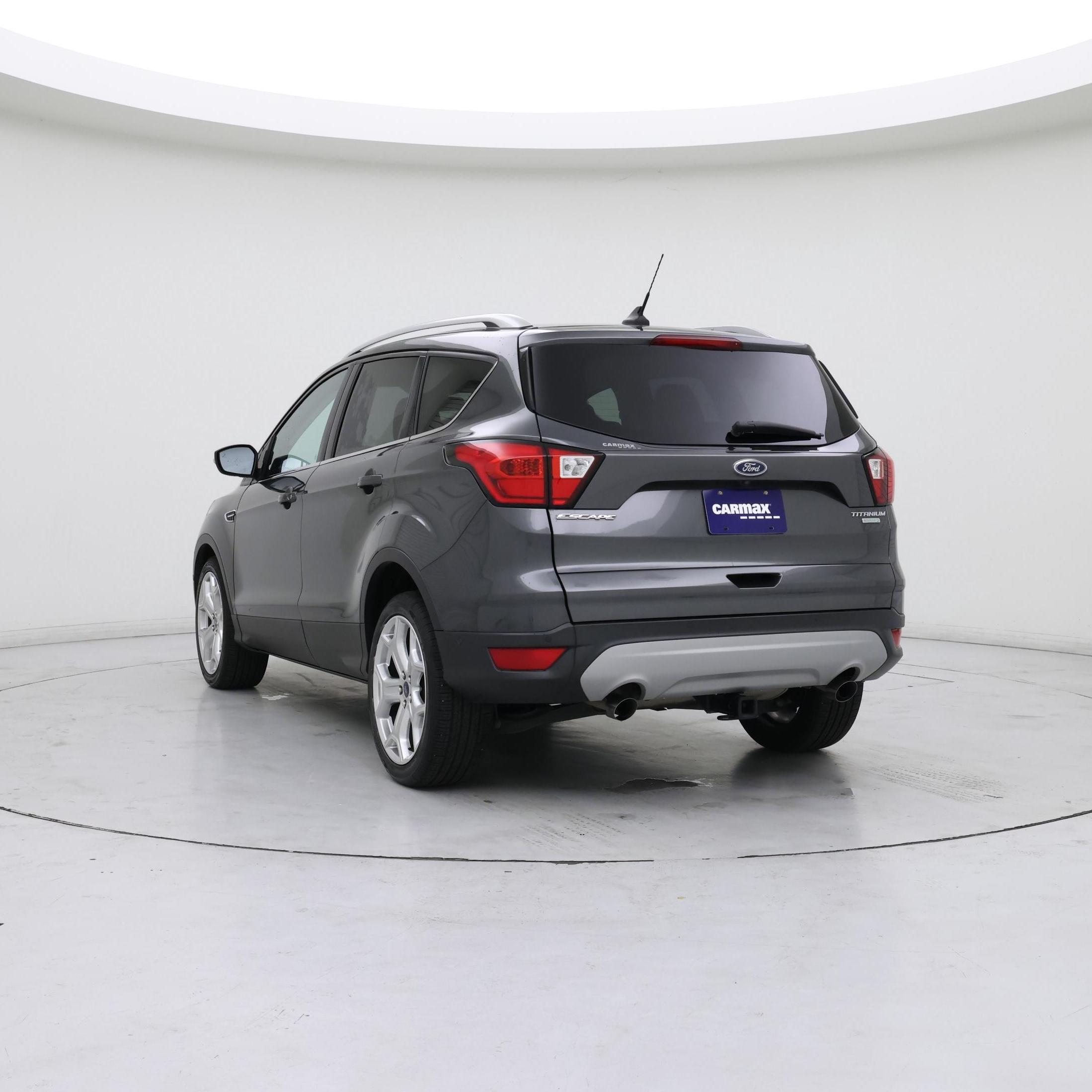 Thumbnail: 2019 Ford Escape - 2