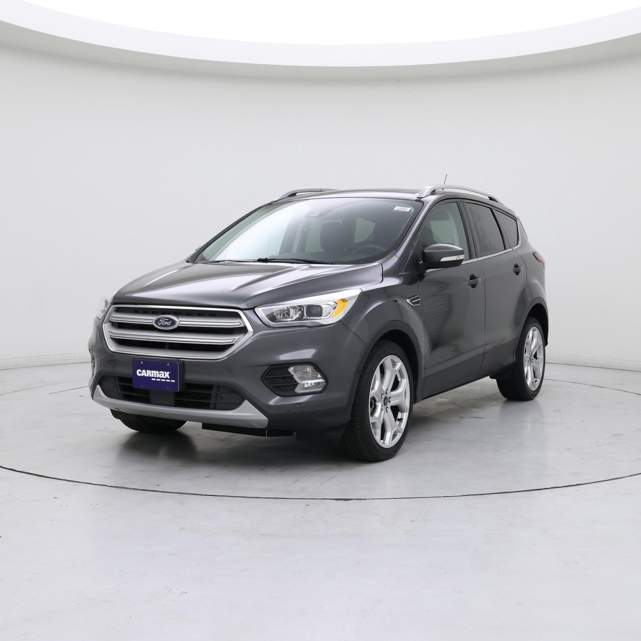 Thumbnail: 2019 Ford Escape - 4