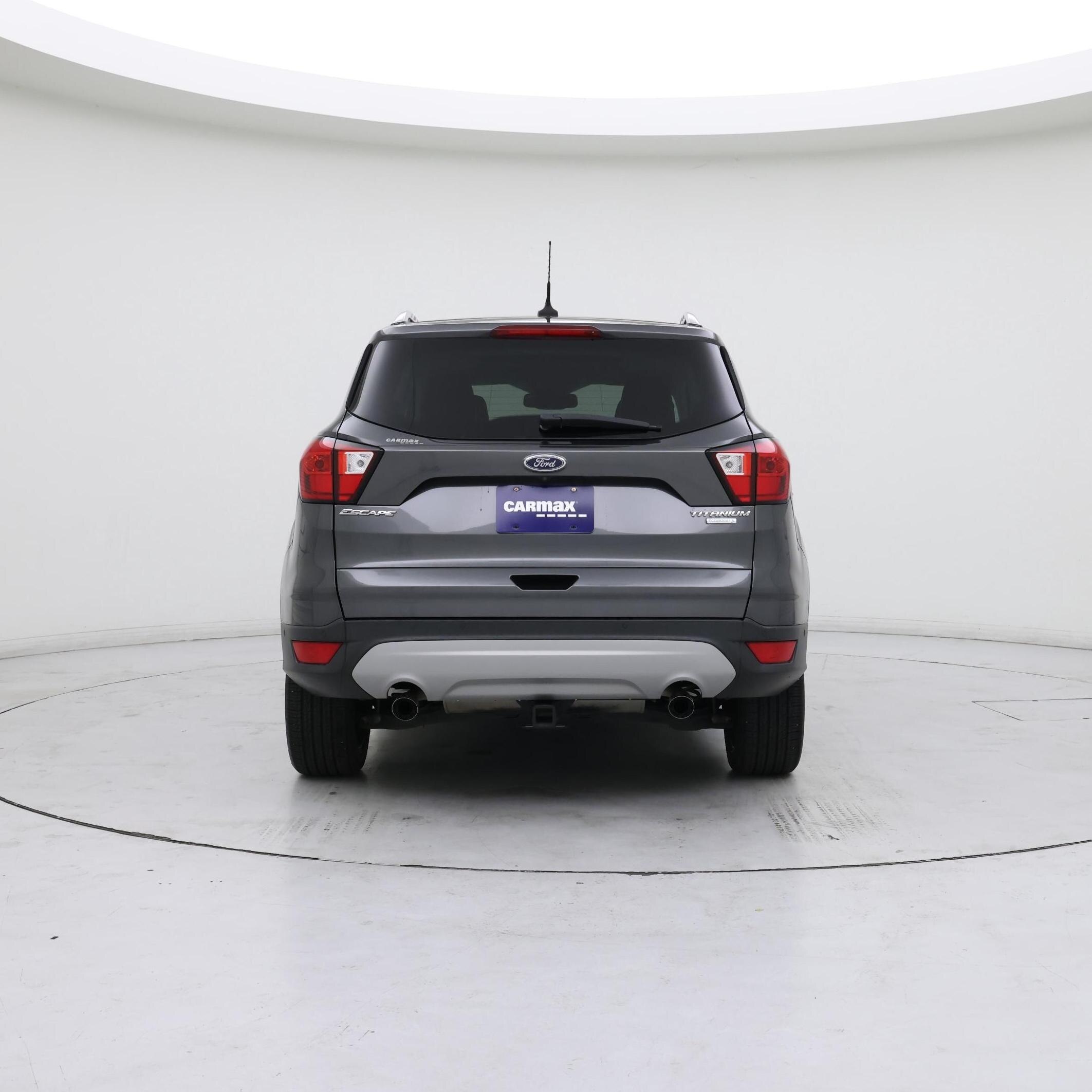 Thumbnail: 2019 Ford Escape - 6