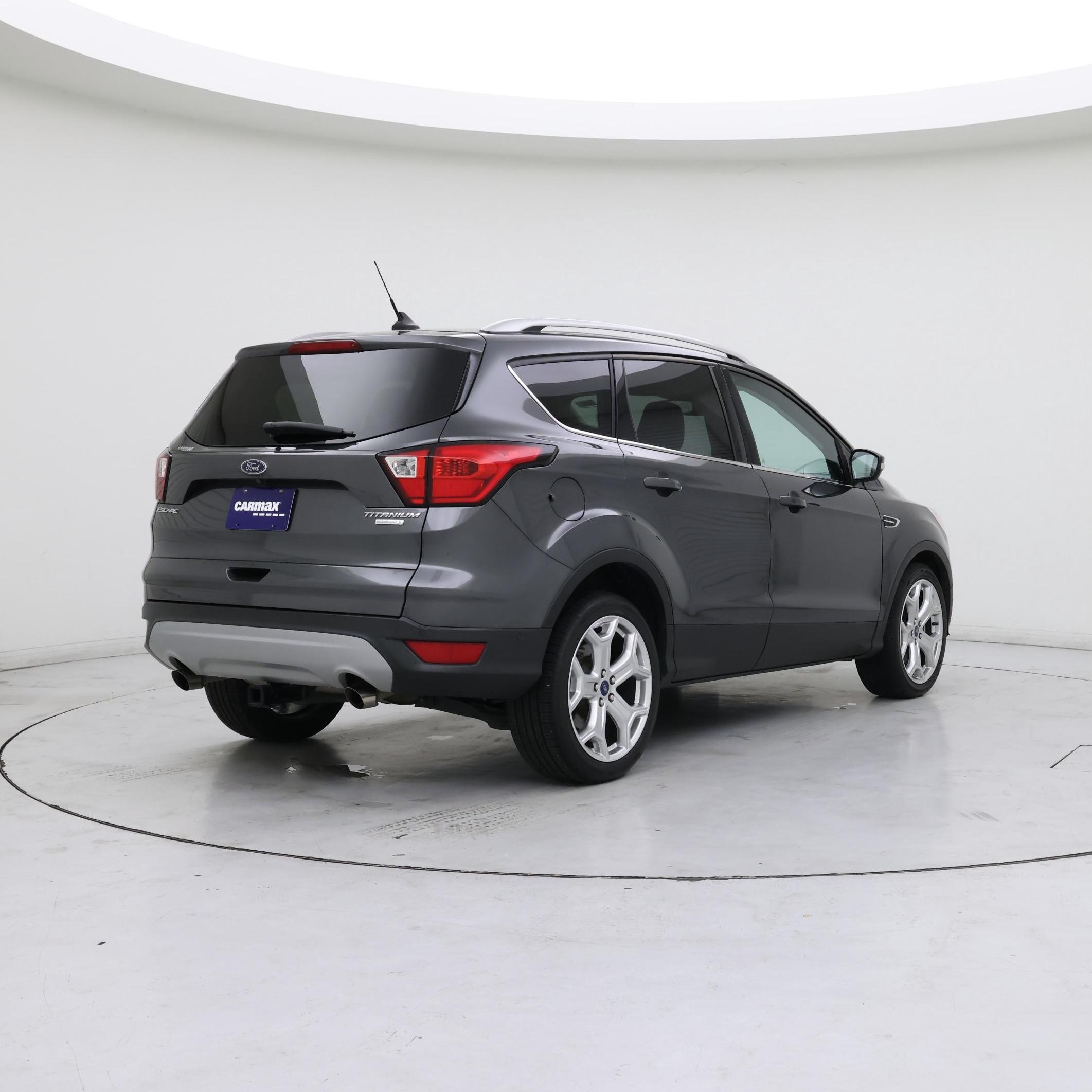 Thumbnail: 2019 Ford Escape - 8