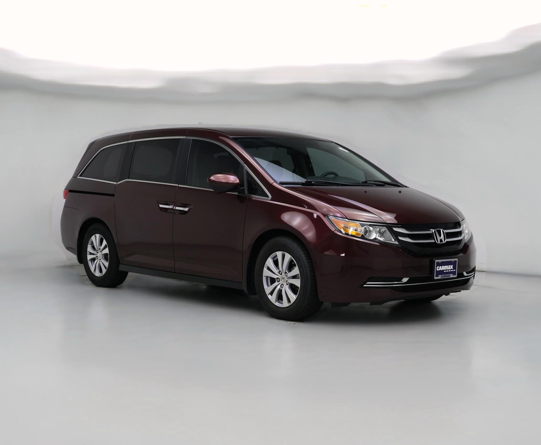 Thumbnail: 2016 Honda Odyssey - 1