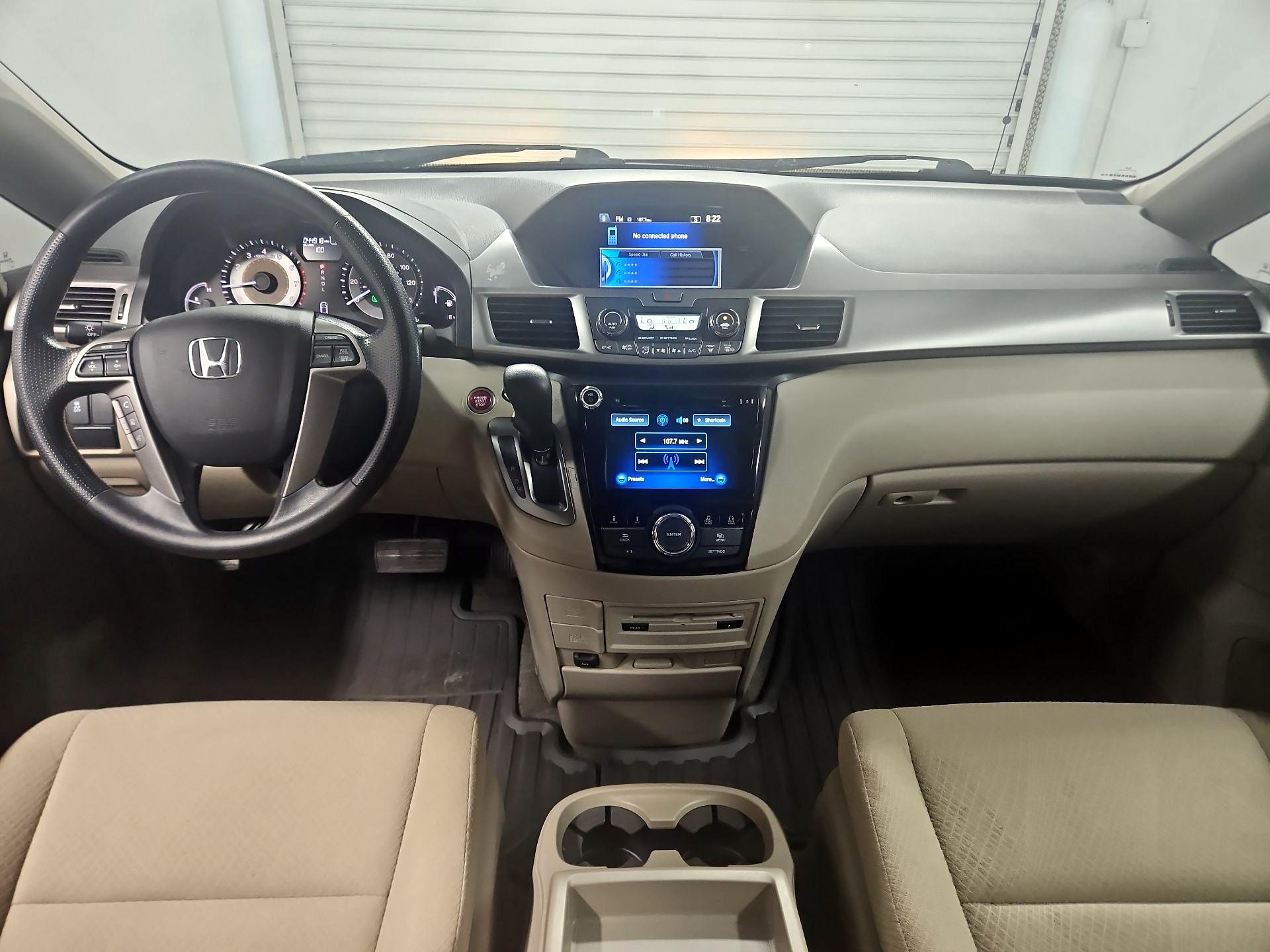Thumbnail: 2016 Honda Odyssey - 9