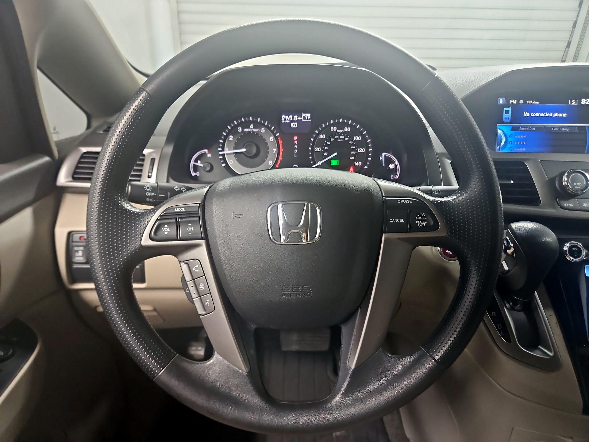 Thumbnail: 2016 Honda Odyssey - 10