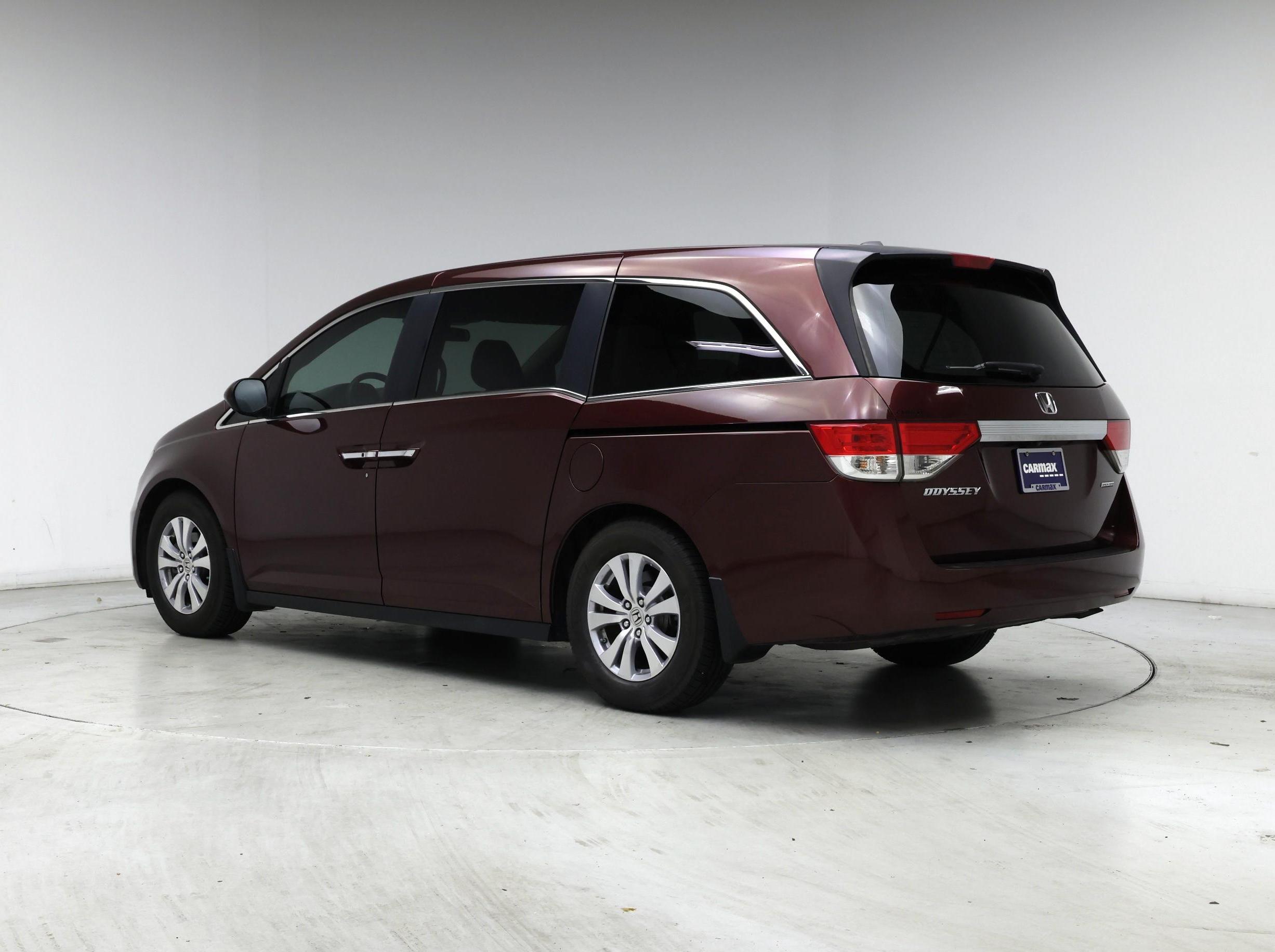 Thumbnail: 2016 Honda Odyssey - 2