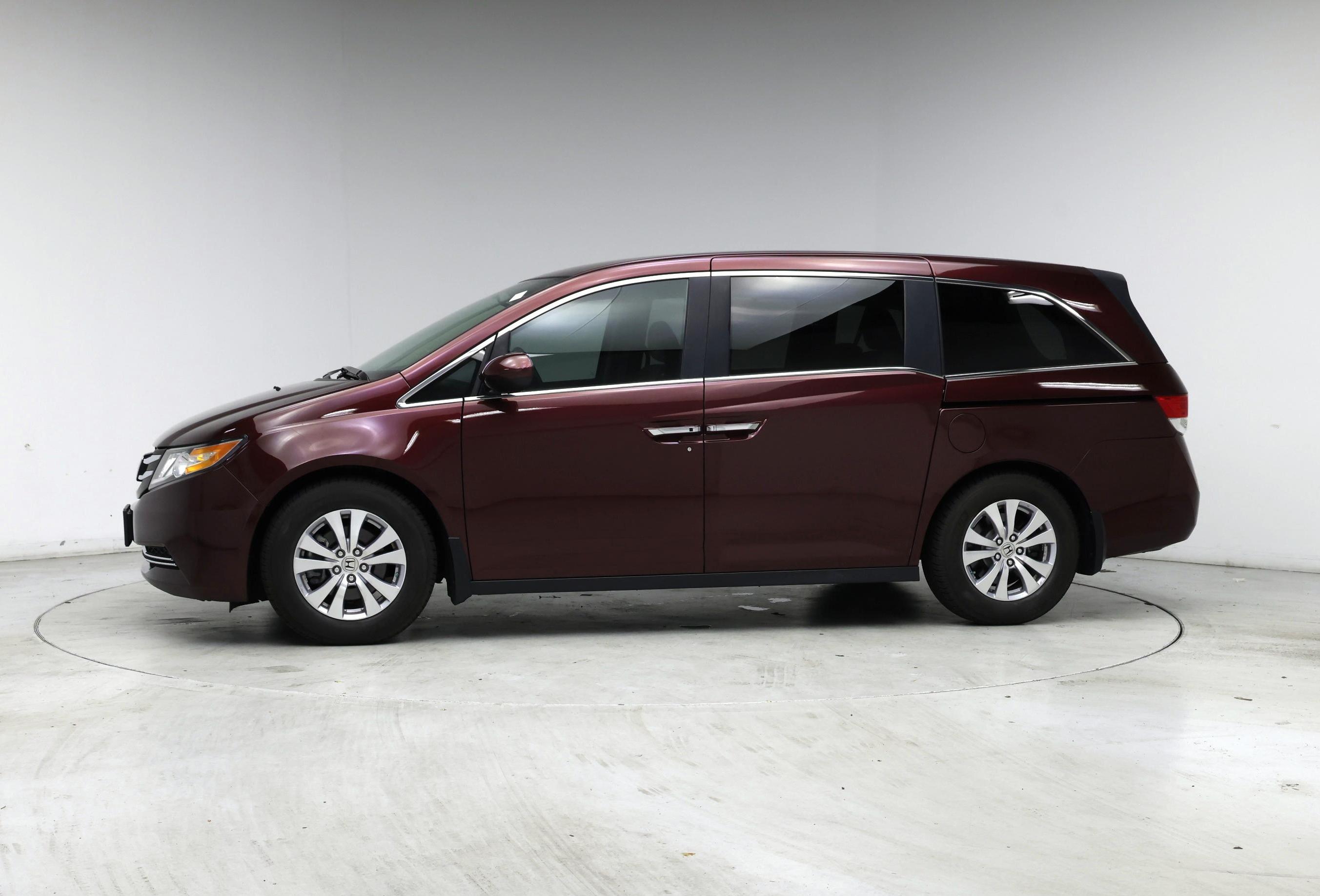 Thumbnail: 2016 Honda Odyssey - 3