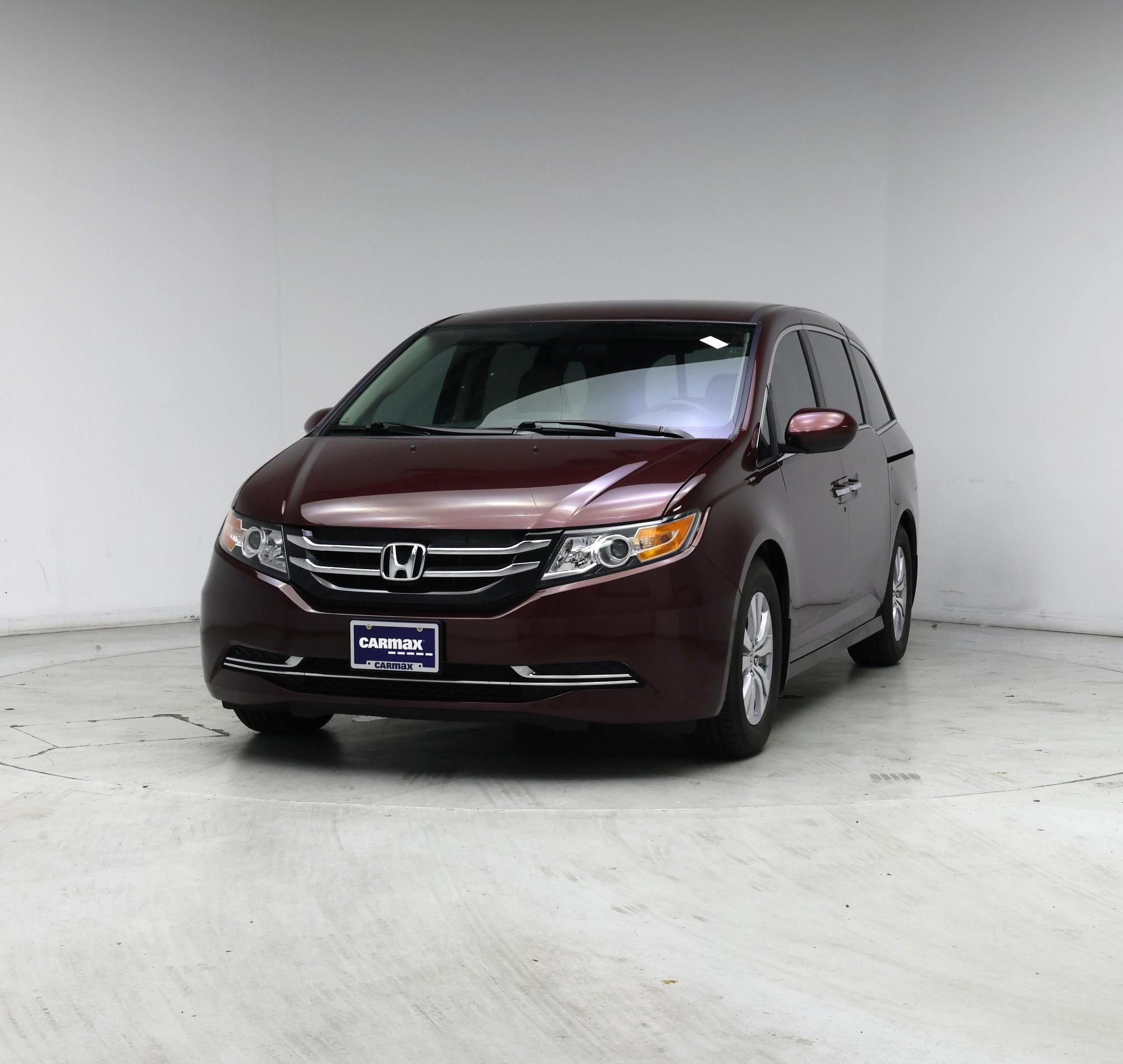 Thumbnail: 2016 Honda Odyssey - 4