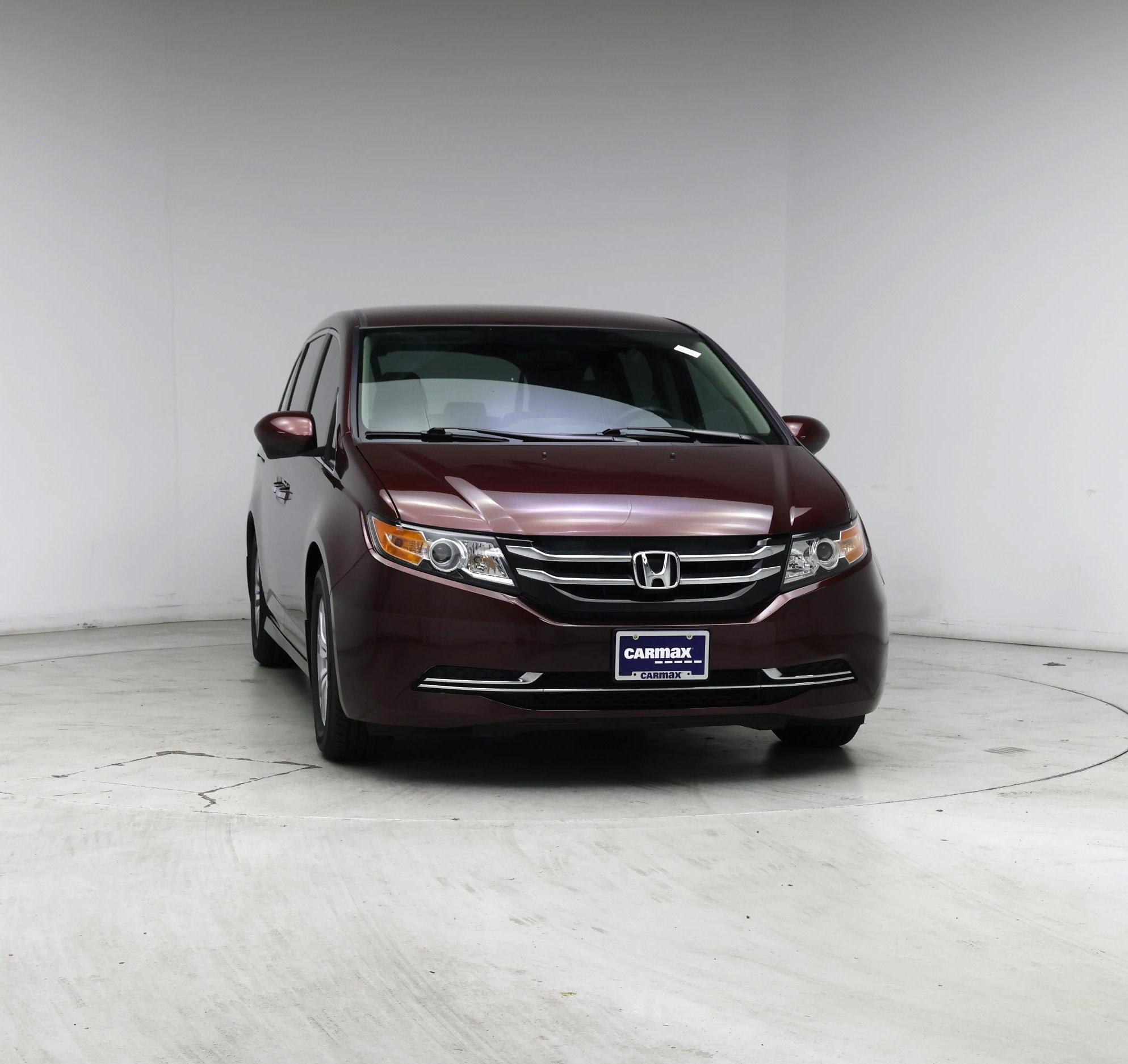 Thumbnail: 2016 Honda Odyssey - 5