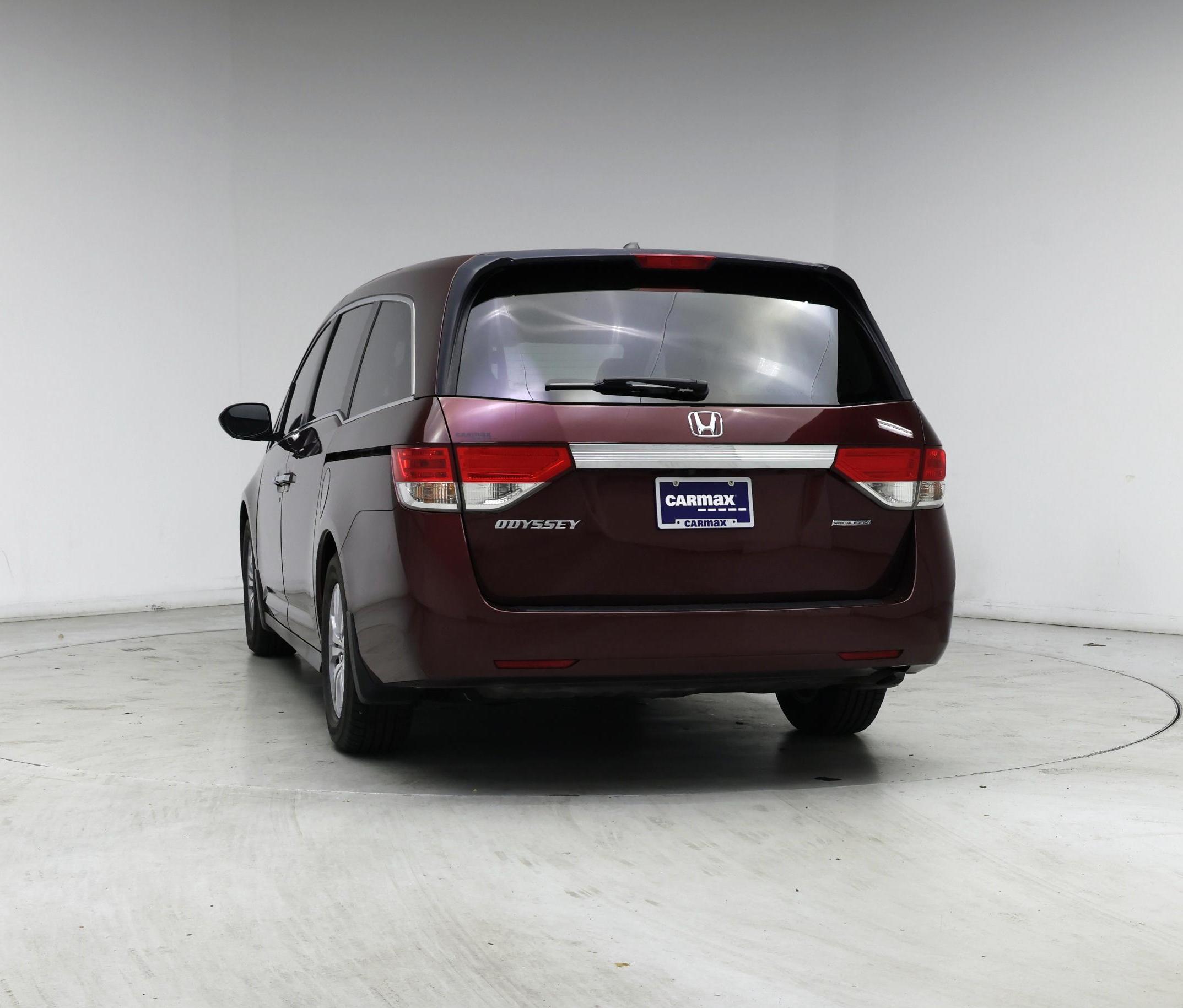 Thumbnail: 2016 Honda Odyssey - 6