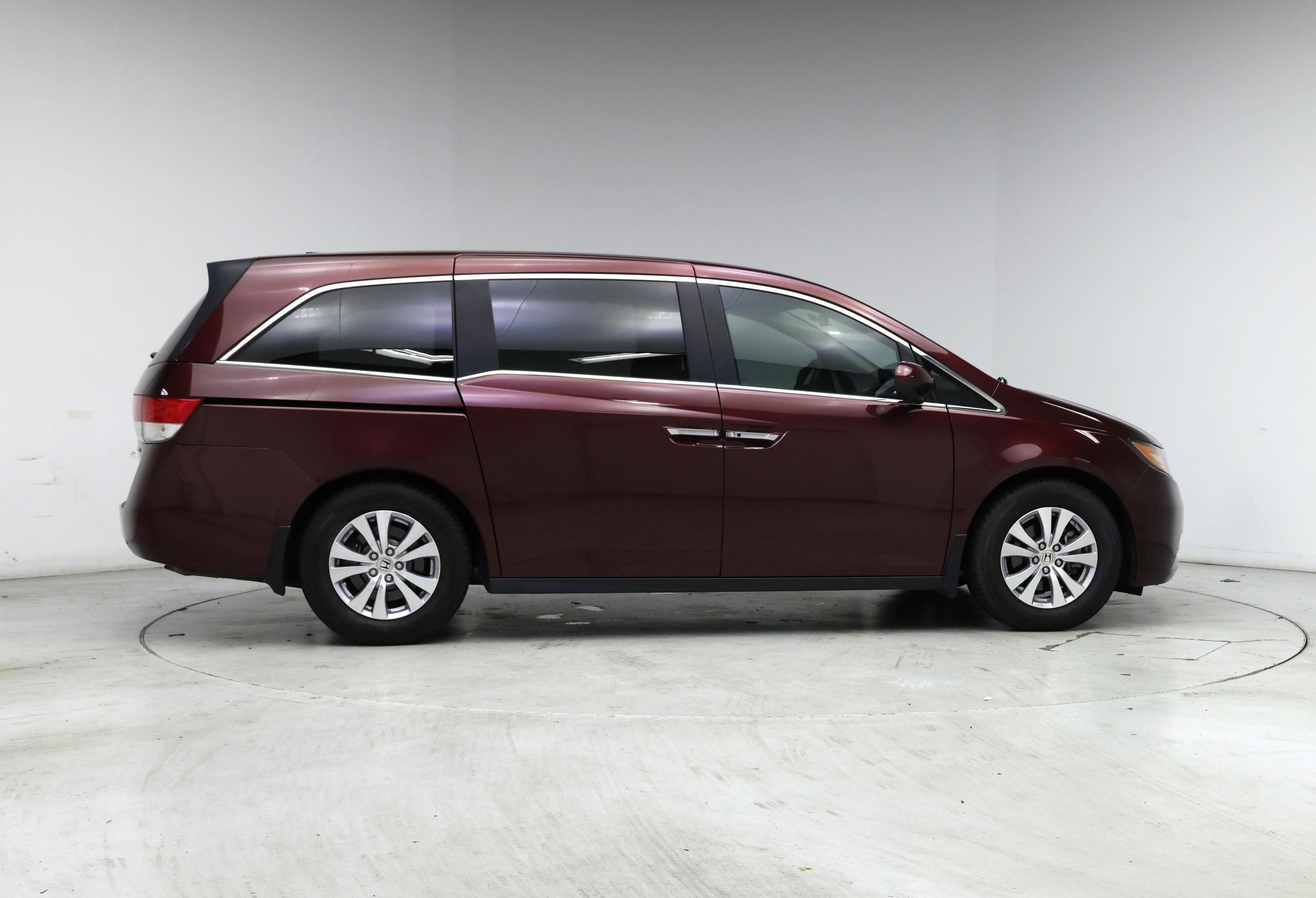 Thumbnail: 2016 Honda Odyssey - 7