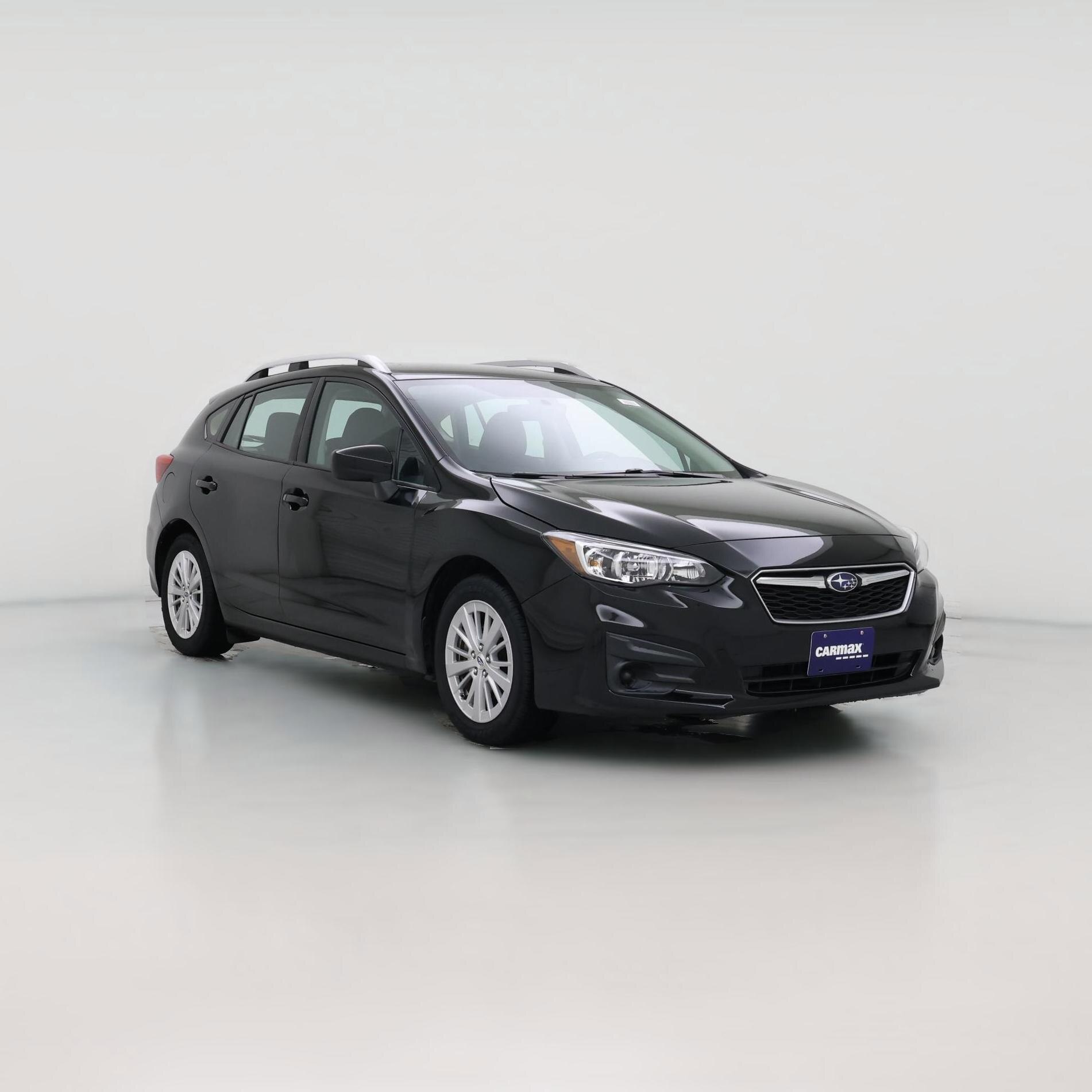 Thumbnail: 2017 Subaru Impreza - 1