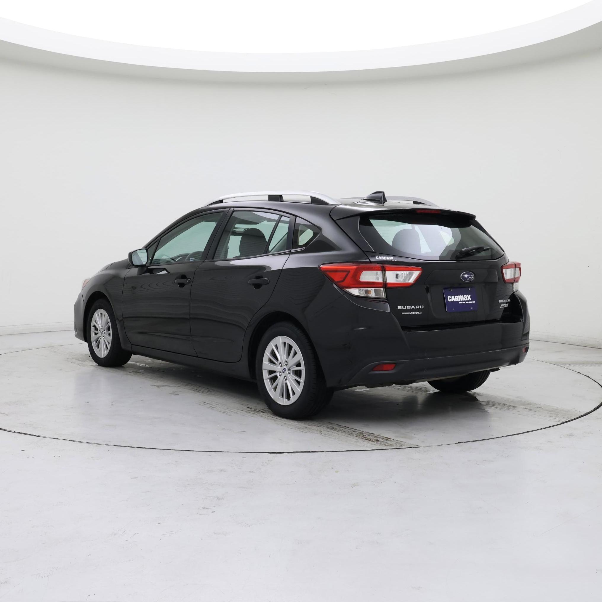 Thumbnail: 2017 Subaru Impreza - 2