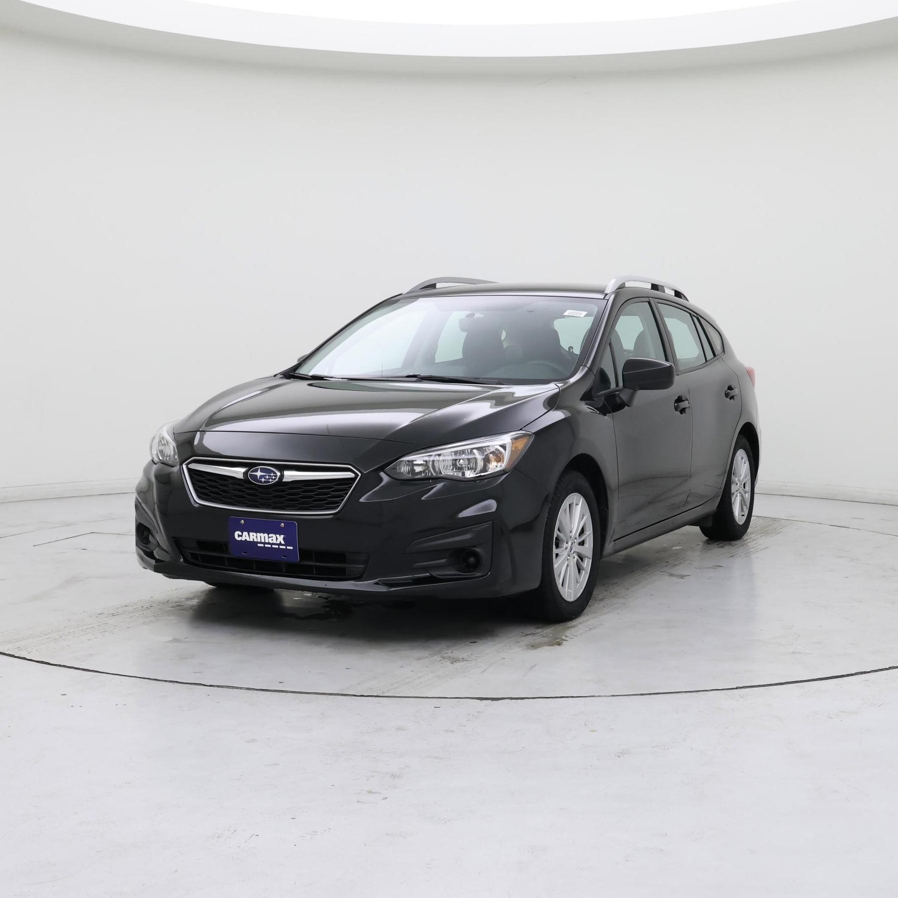 Thumbnail: 2017 Subaru Impreza - 4