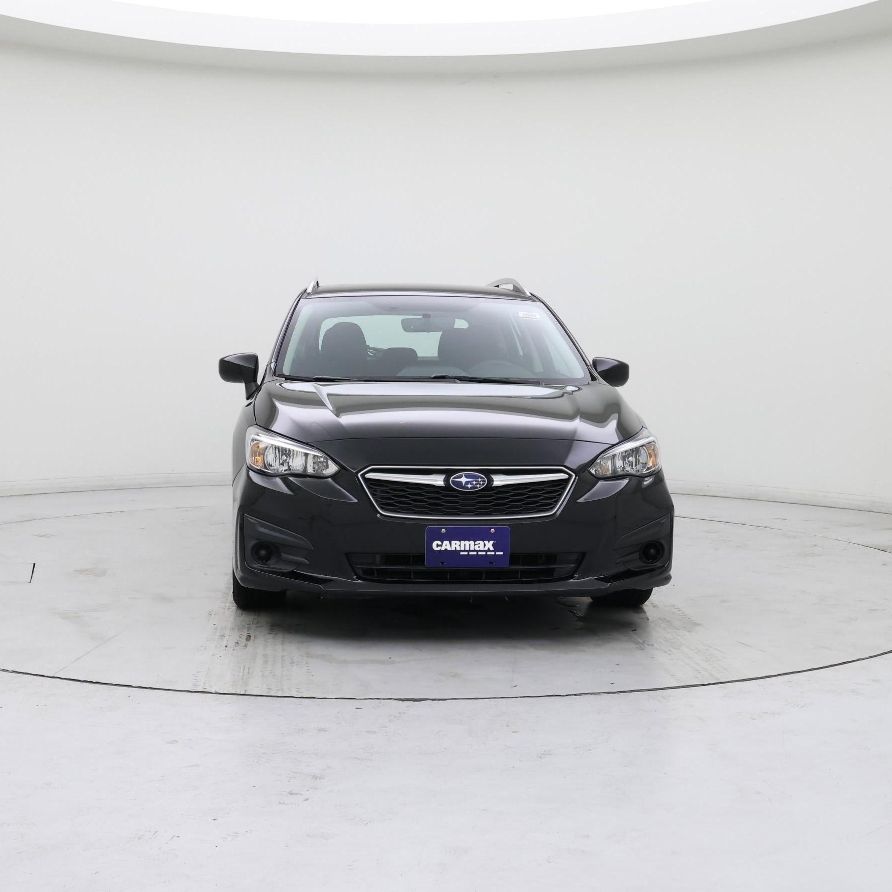 Thumbnail: 2017 Subaru Impreza - 5