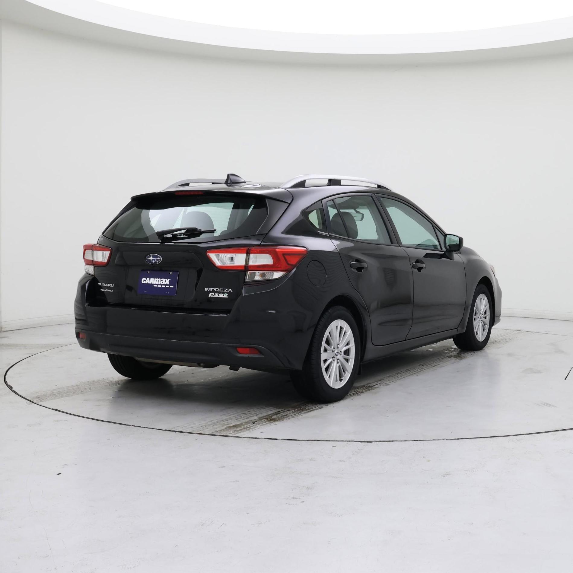 Thumbnail: 2017 Subaru Impreza - 8