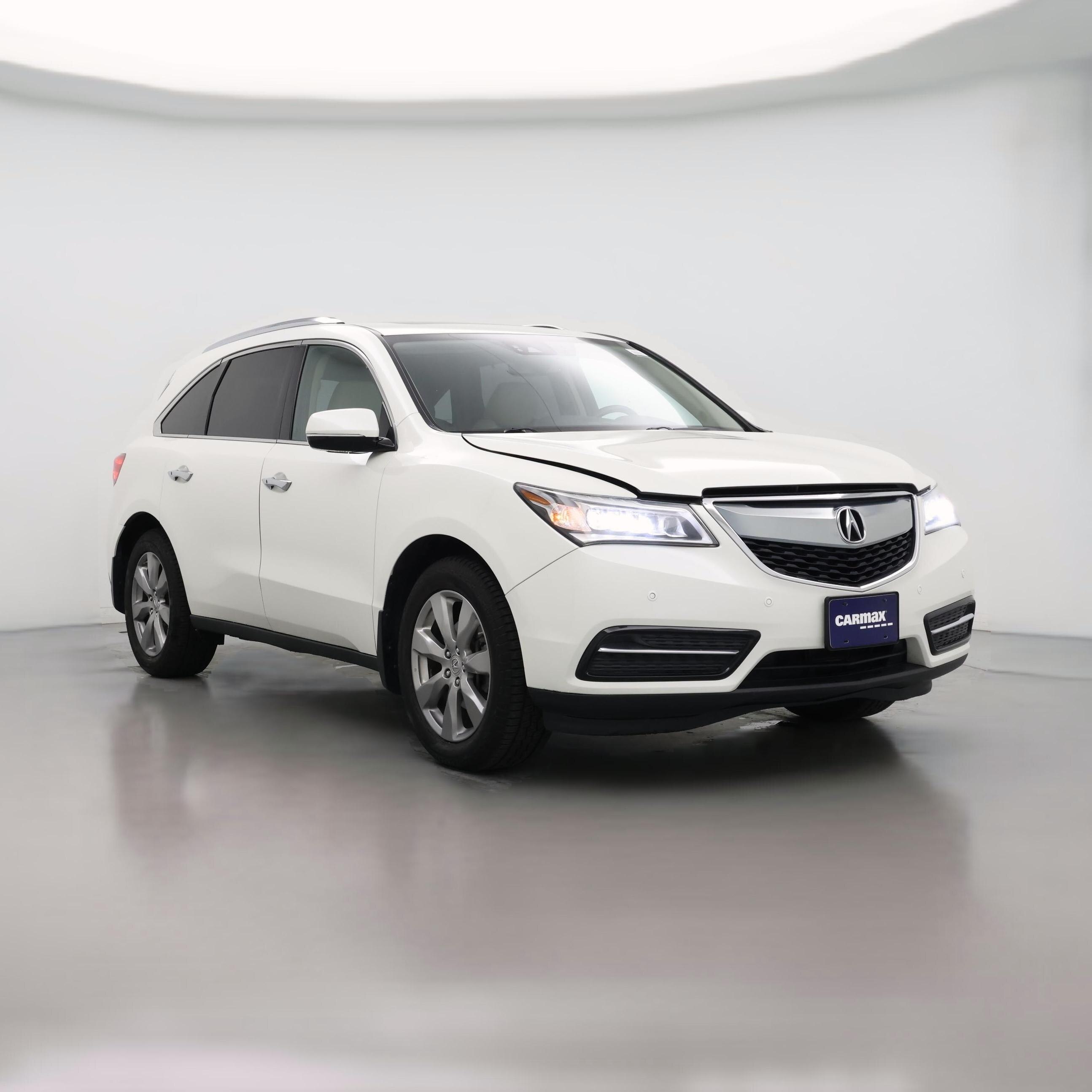 Thumbnail: 2016 Acura MDX - 1