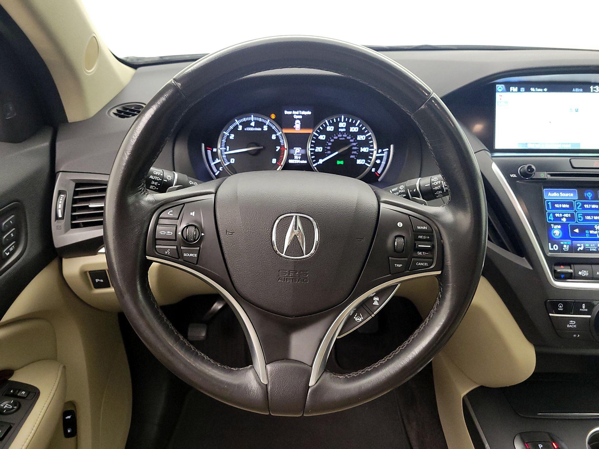 Thumbnail: 2016 Acura MDX - 10