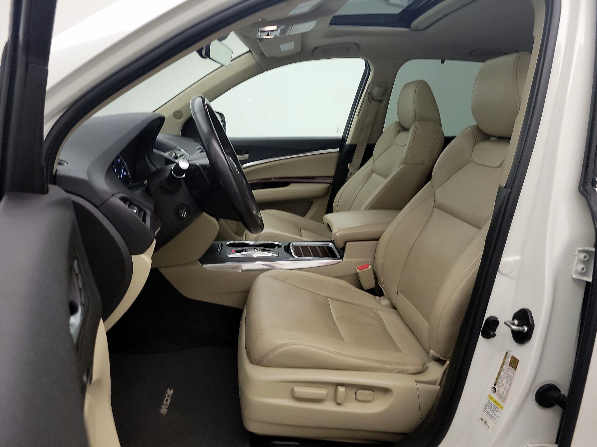 Thumbnail: 2016 Acura MDX - 11