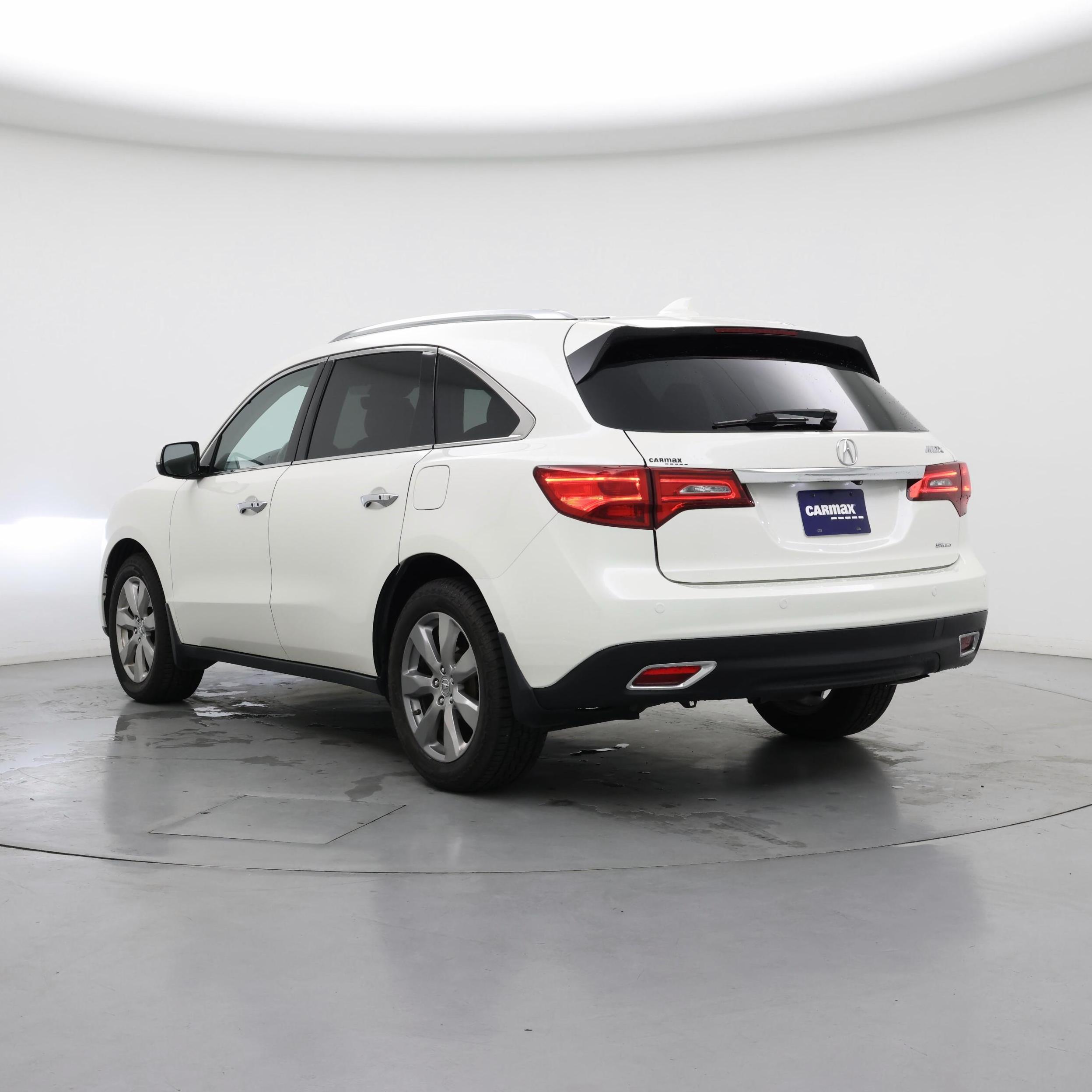 Thumbnail: 2016 Acura MDX - 2