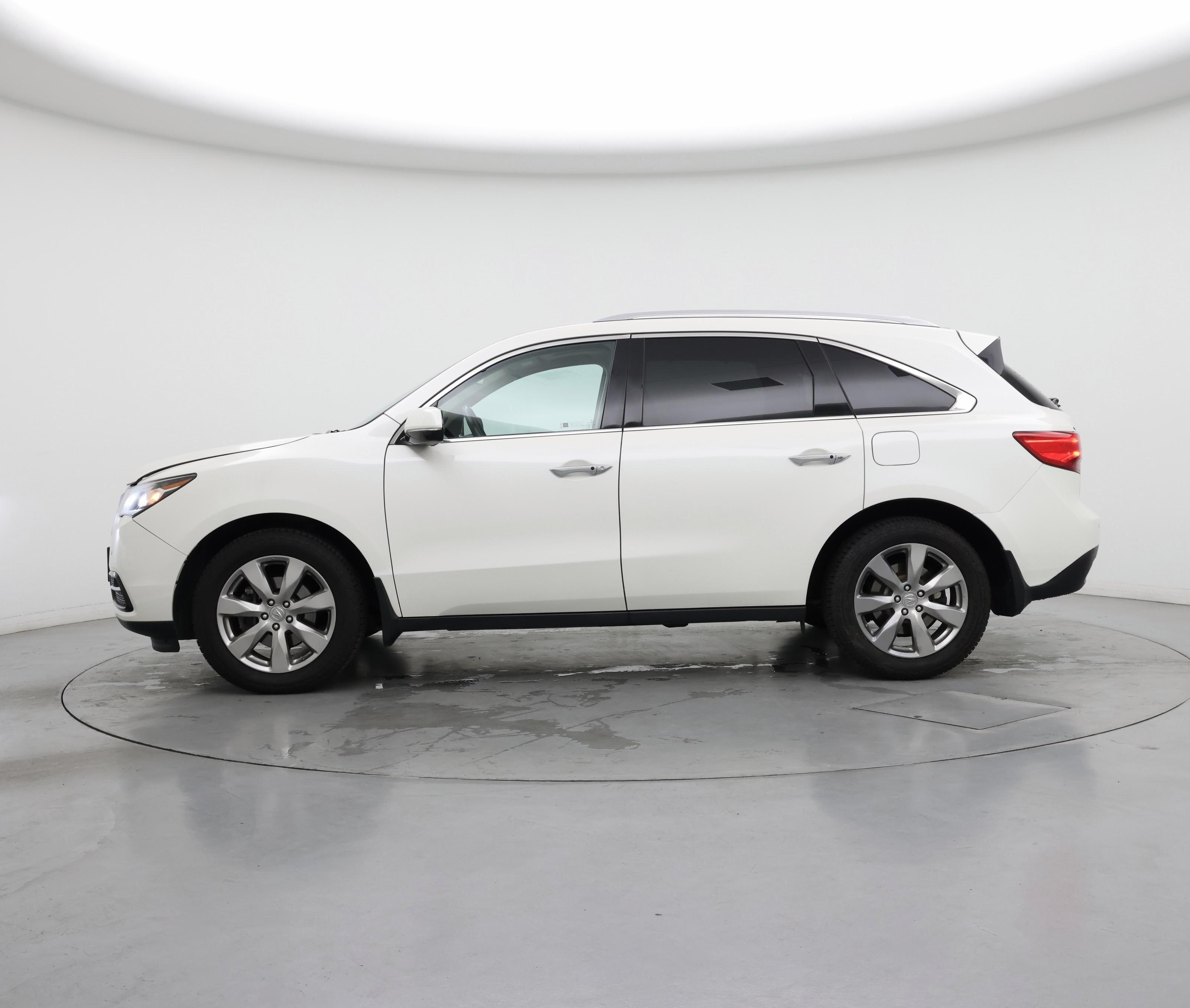 Thumbnail: 2016 Acura MDX - 3