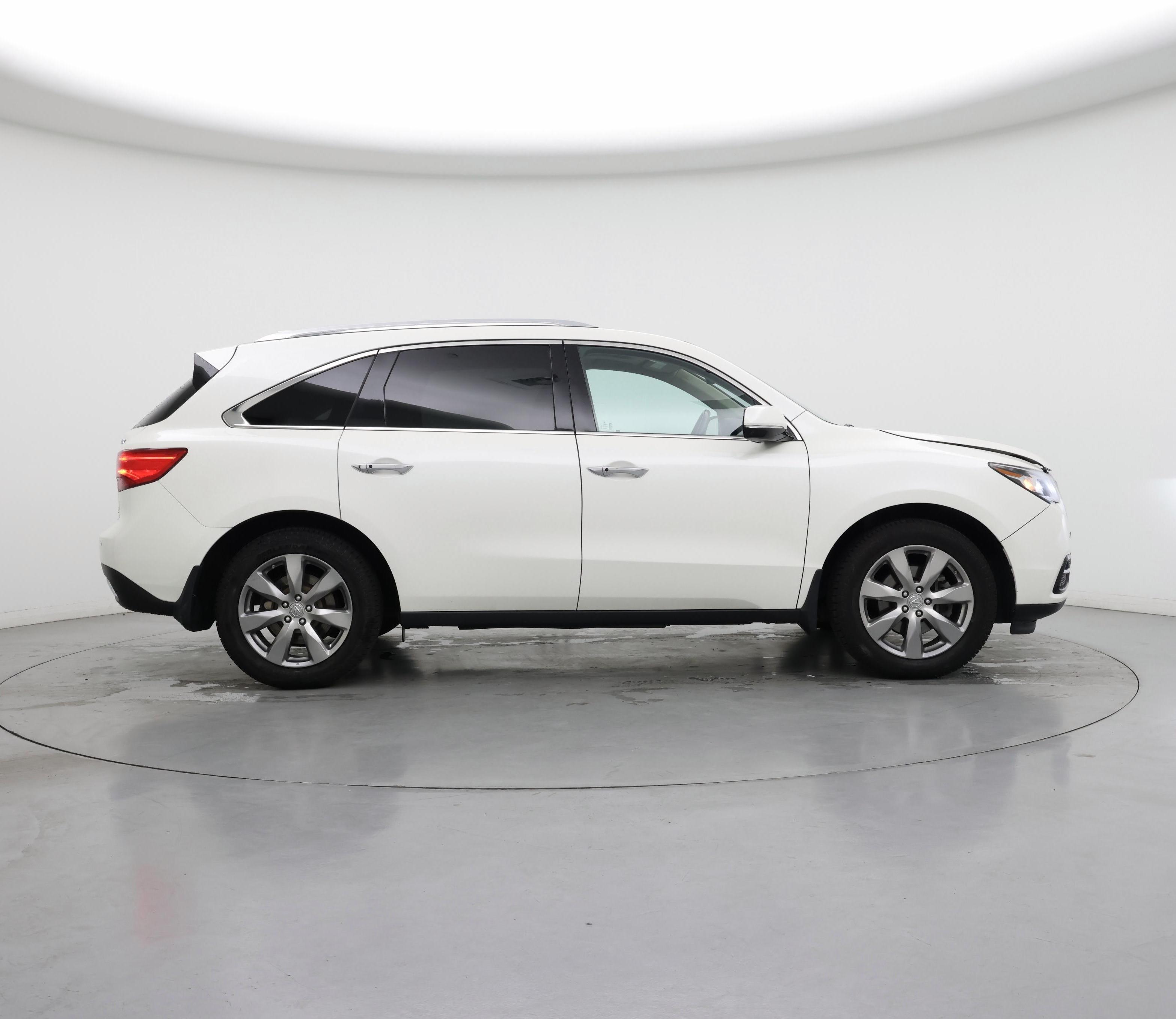 Thumbnail: 2016 Acura MDX - 7