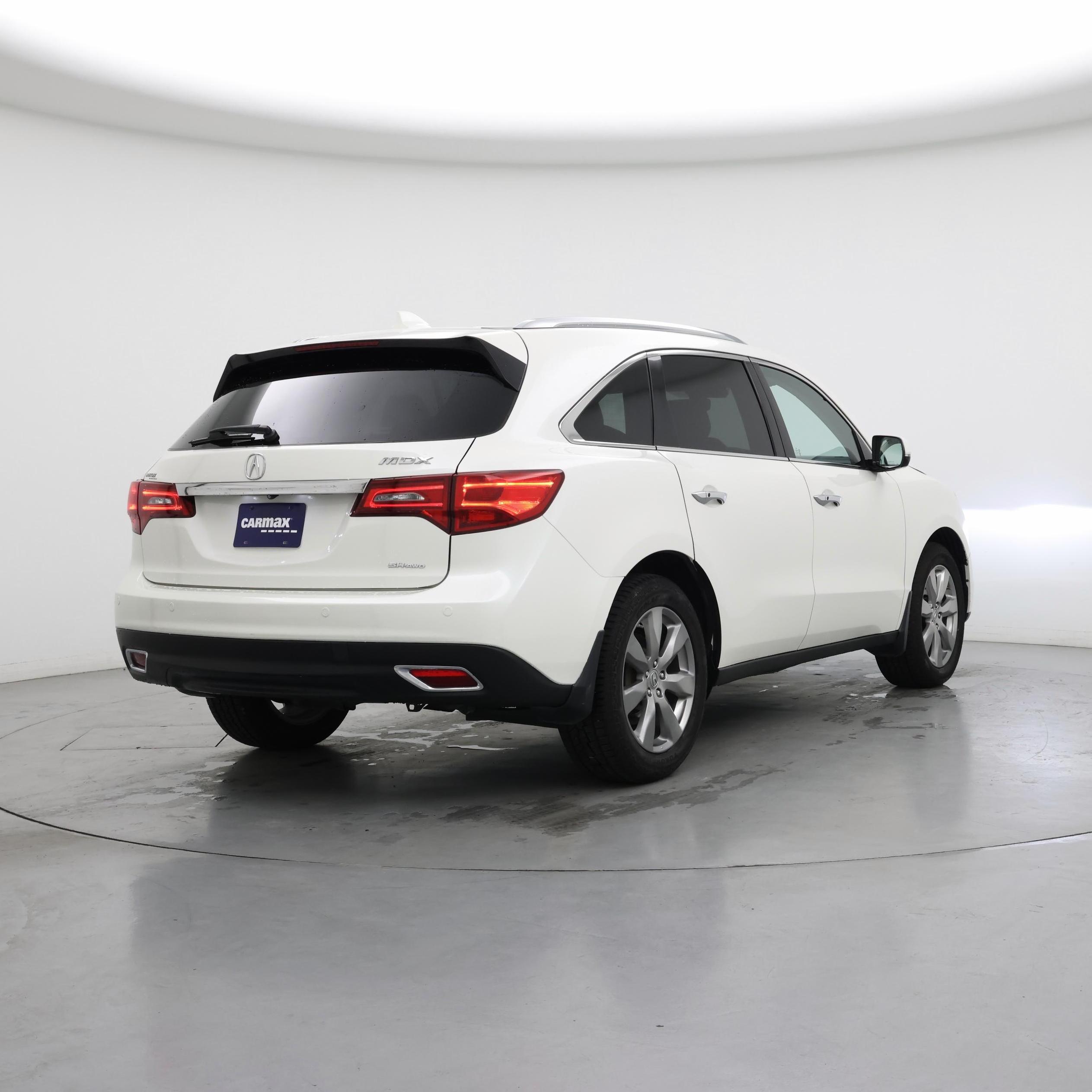Thumbnail: 2016 Acura MDX - 8