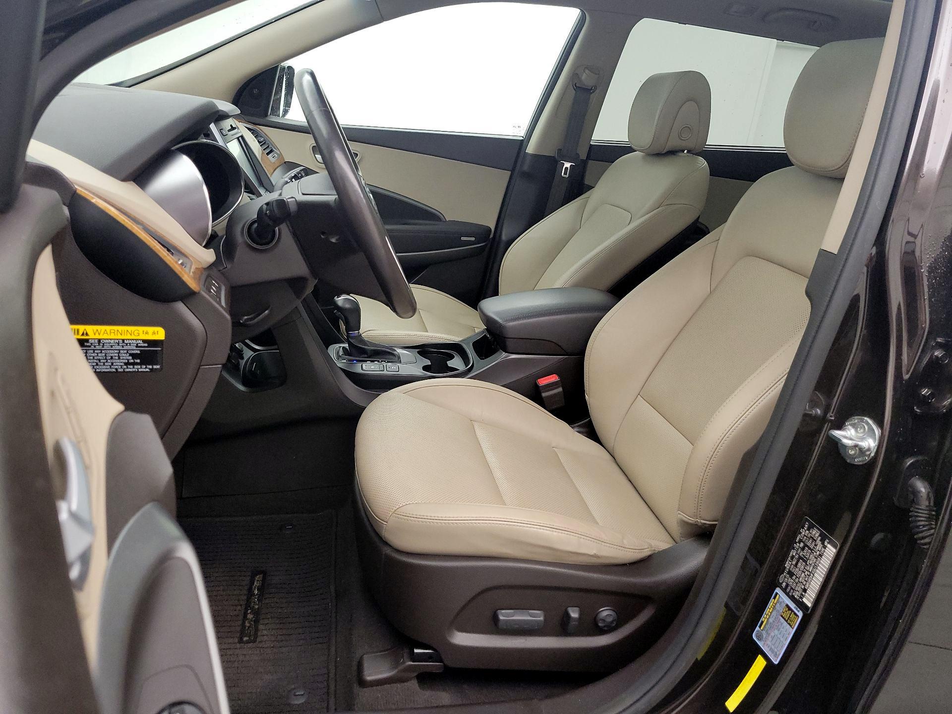 Thumbnail: 2016 Hyundai Santa Fe - 11