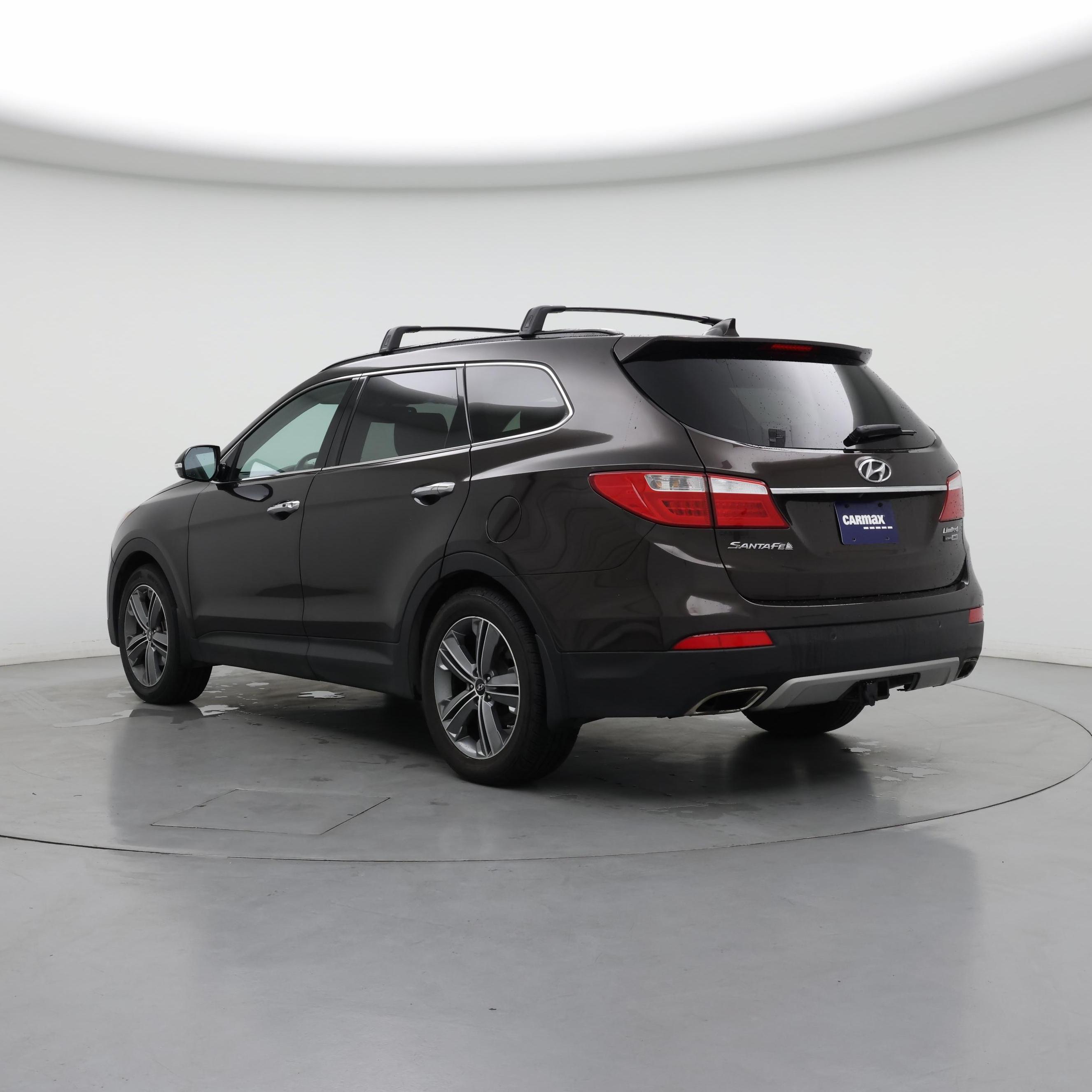 Thumbnail: 2016 Hyundai Santa Fe - 2