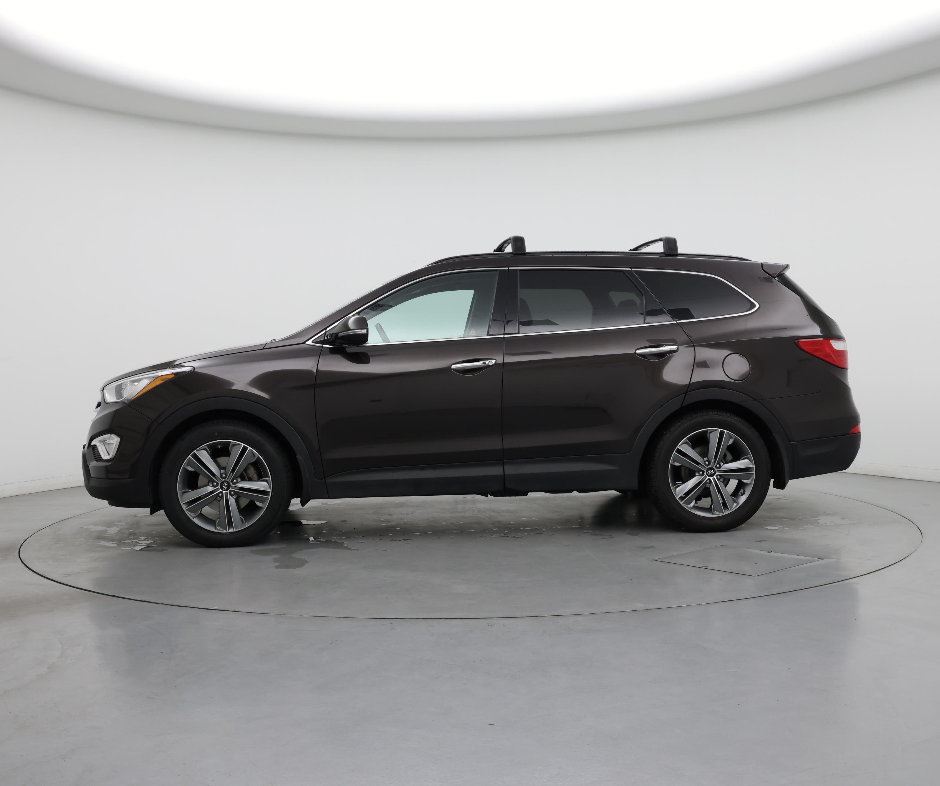 Thumbnail: 2016 Hyundai Santa Fe - 3