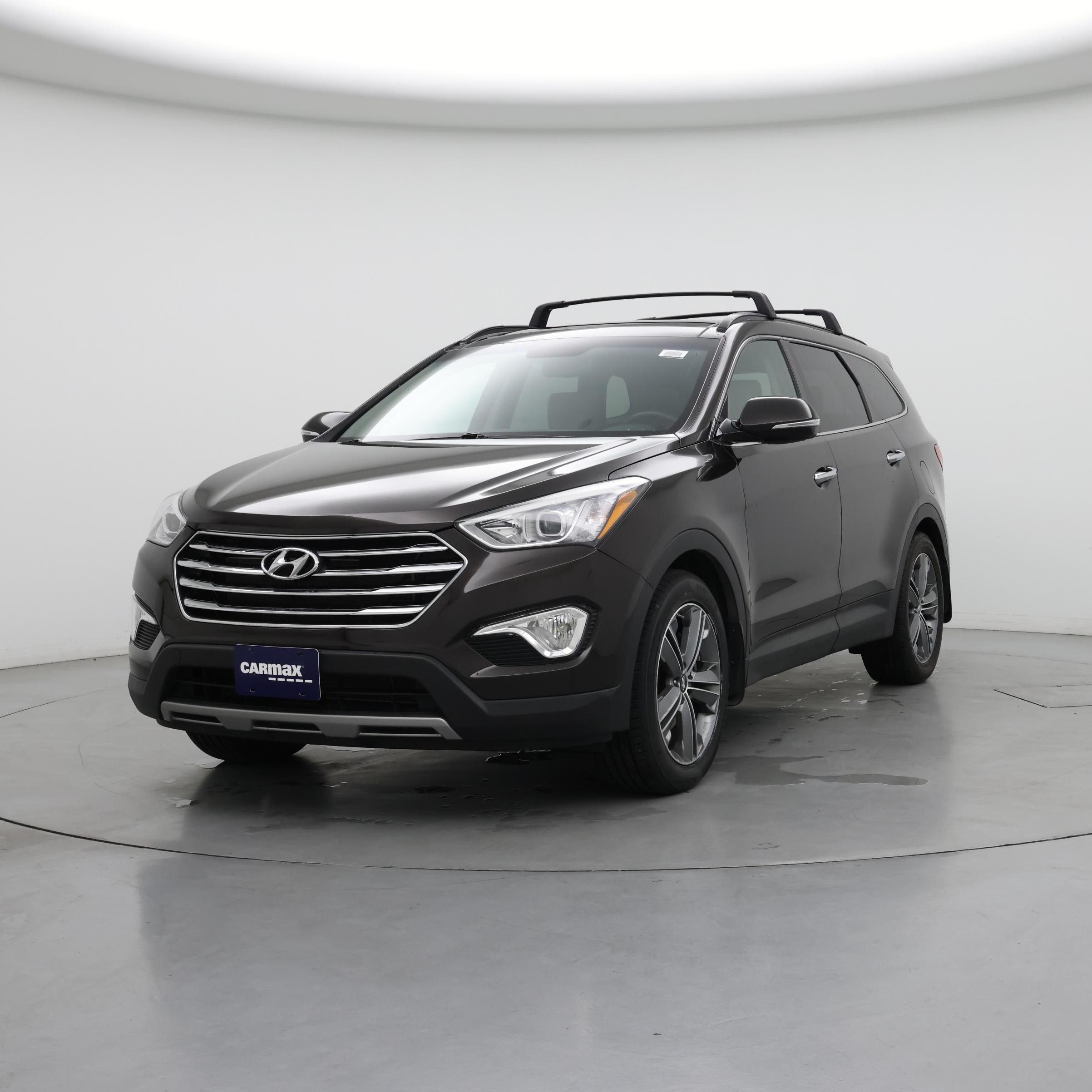Thumbnail: 2016 Hyundai Santa Fe - 4