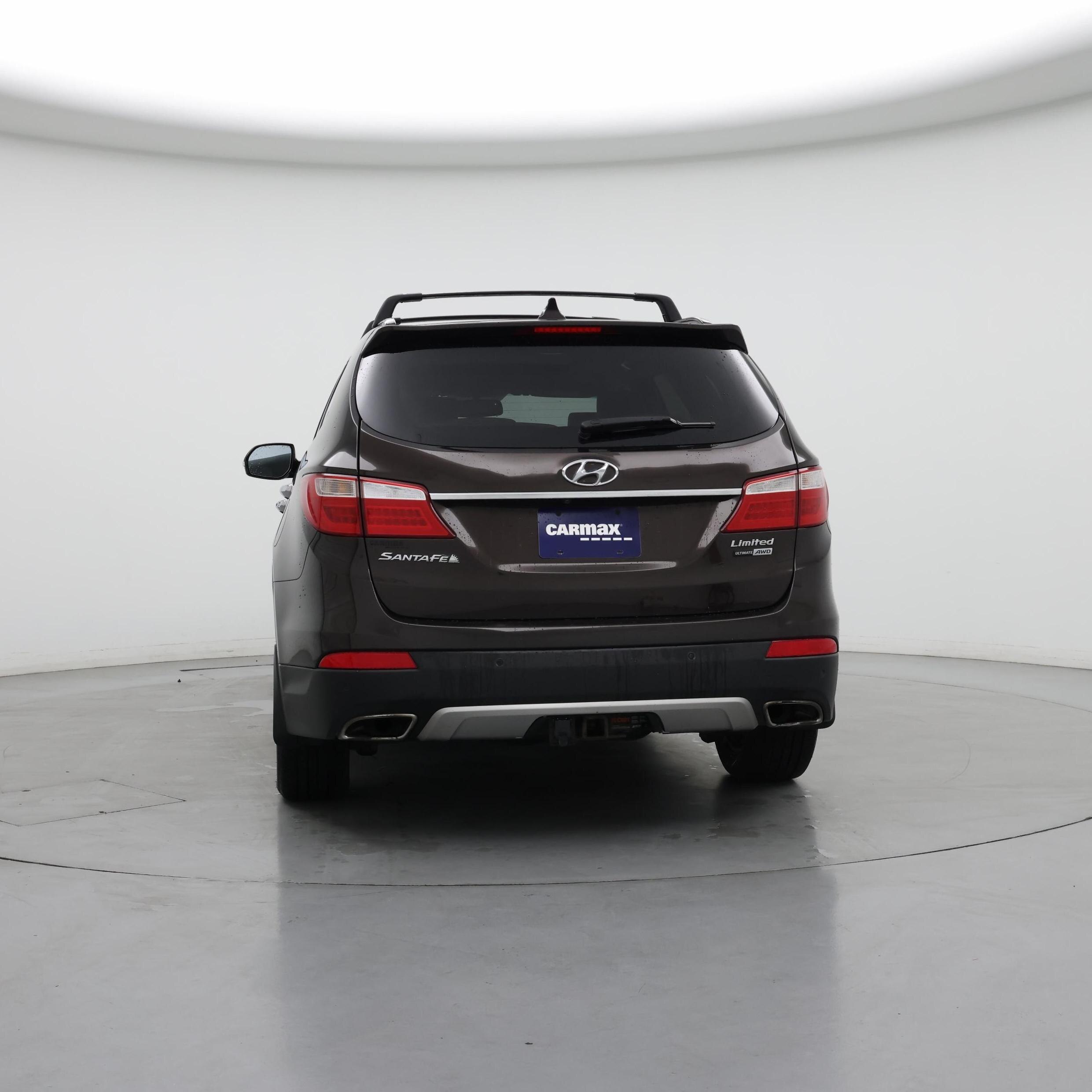 Thumbnail: 2016 Hyundai Santa Fe - 6