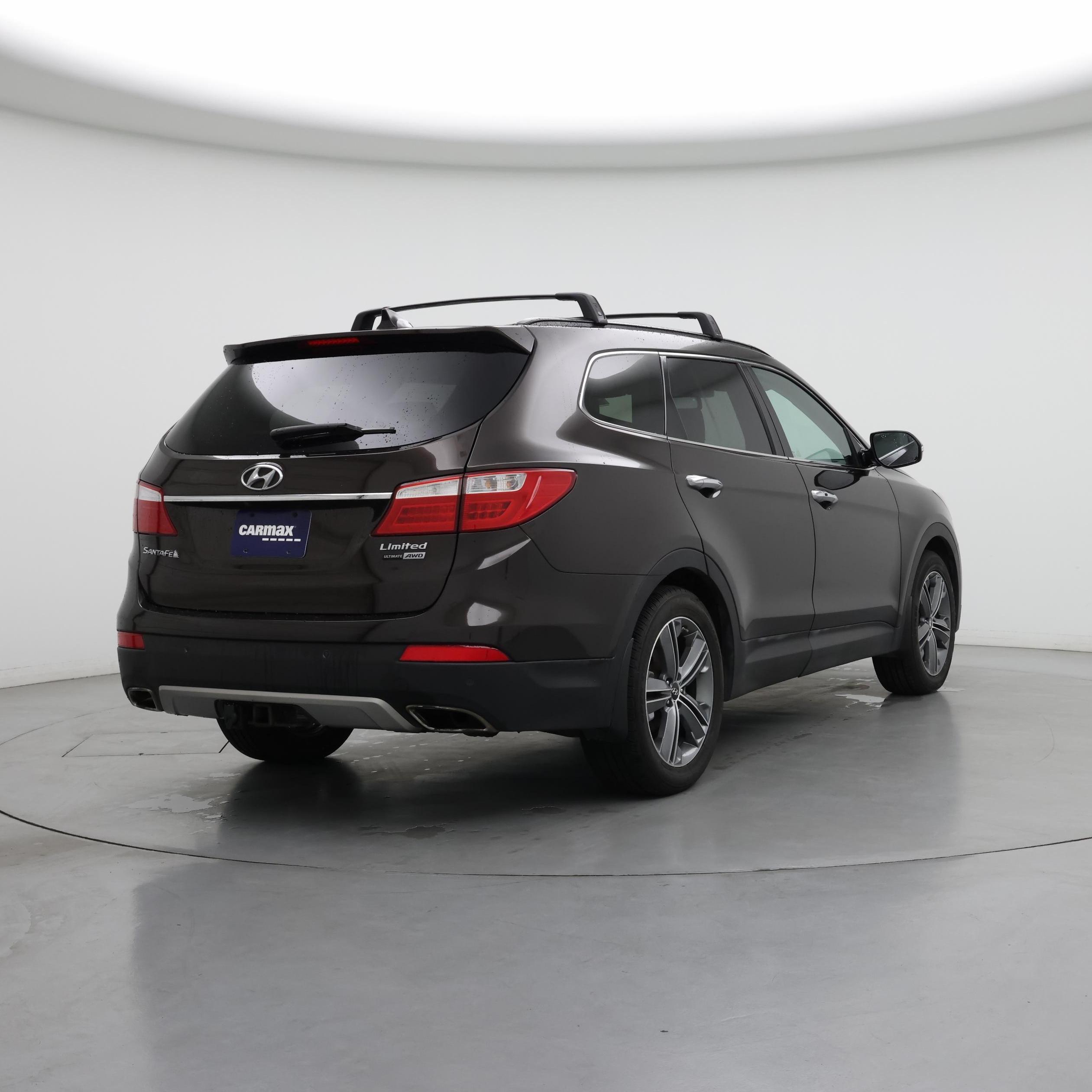 Thumbnail: 2016 Hyundai Santa Fe - 8