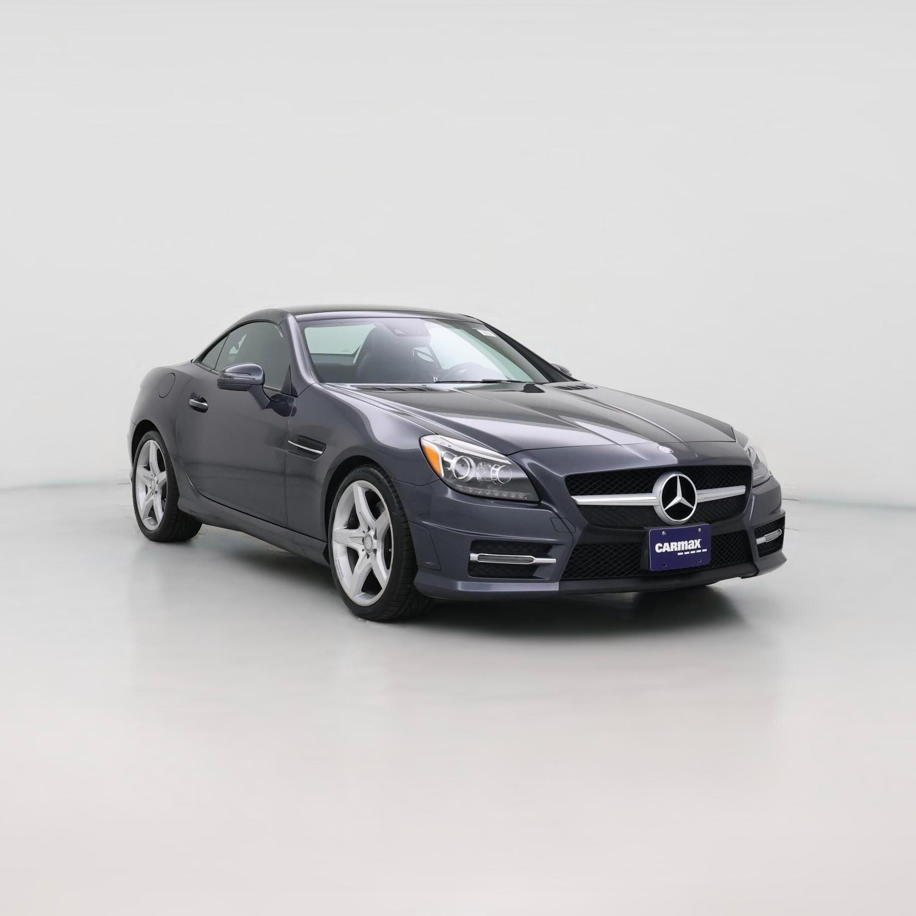 Thumbnail: 2014 Mercedes-Benz SLK - 1