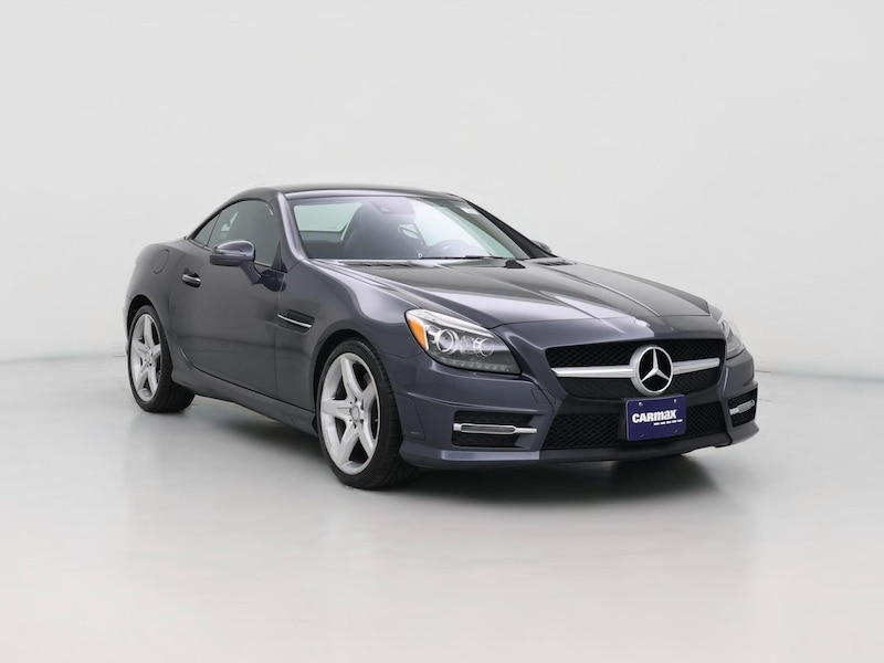 2014 Mercedes-Benz SLK 250 -
                  Beaverton, OR