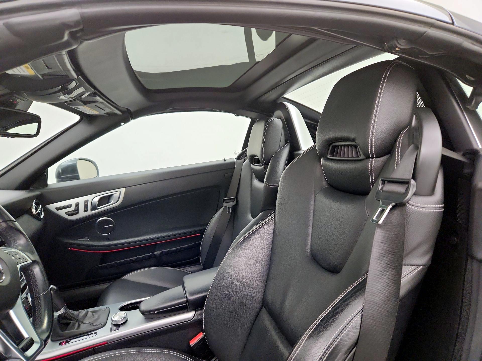 Thumbnail: 2014 Mercedes-Benz SLK - 19