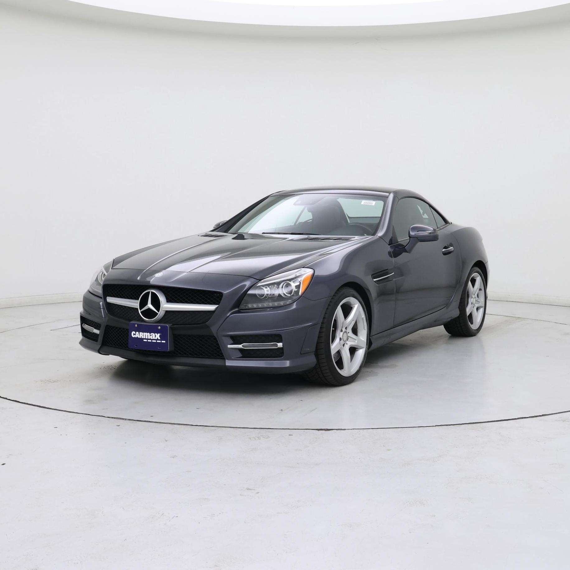 Thumbnail: 2014 Mercedes-Benz SLK - 4
