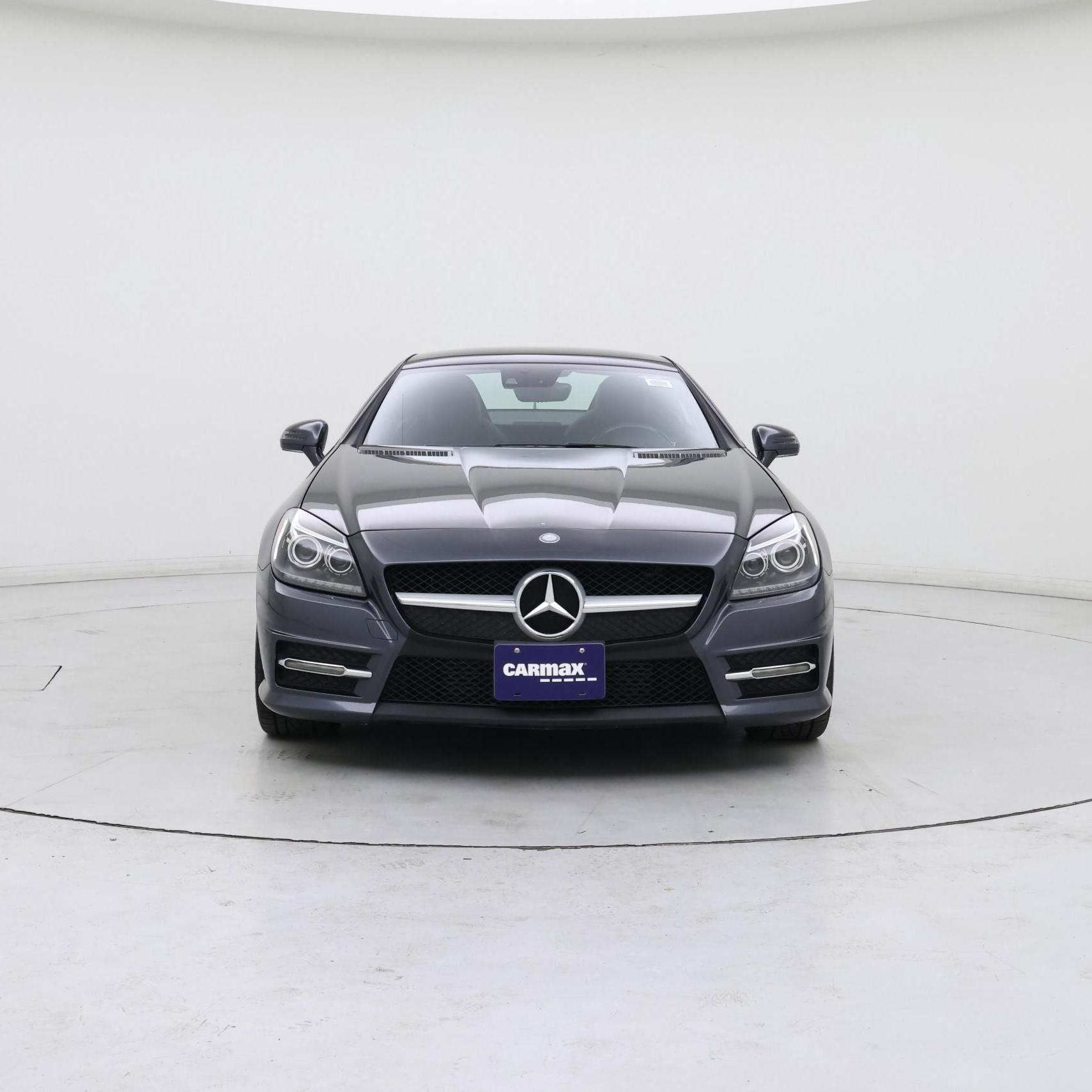 Thumbnail: 2014 Mercedes-Benz SLK - 5