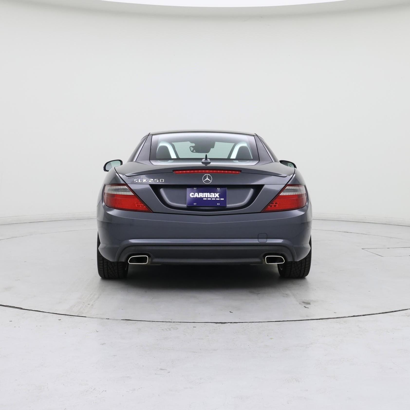 Thumbnail: 2014 Mercedes-Benz SLK - 6