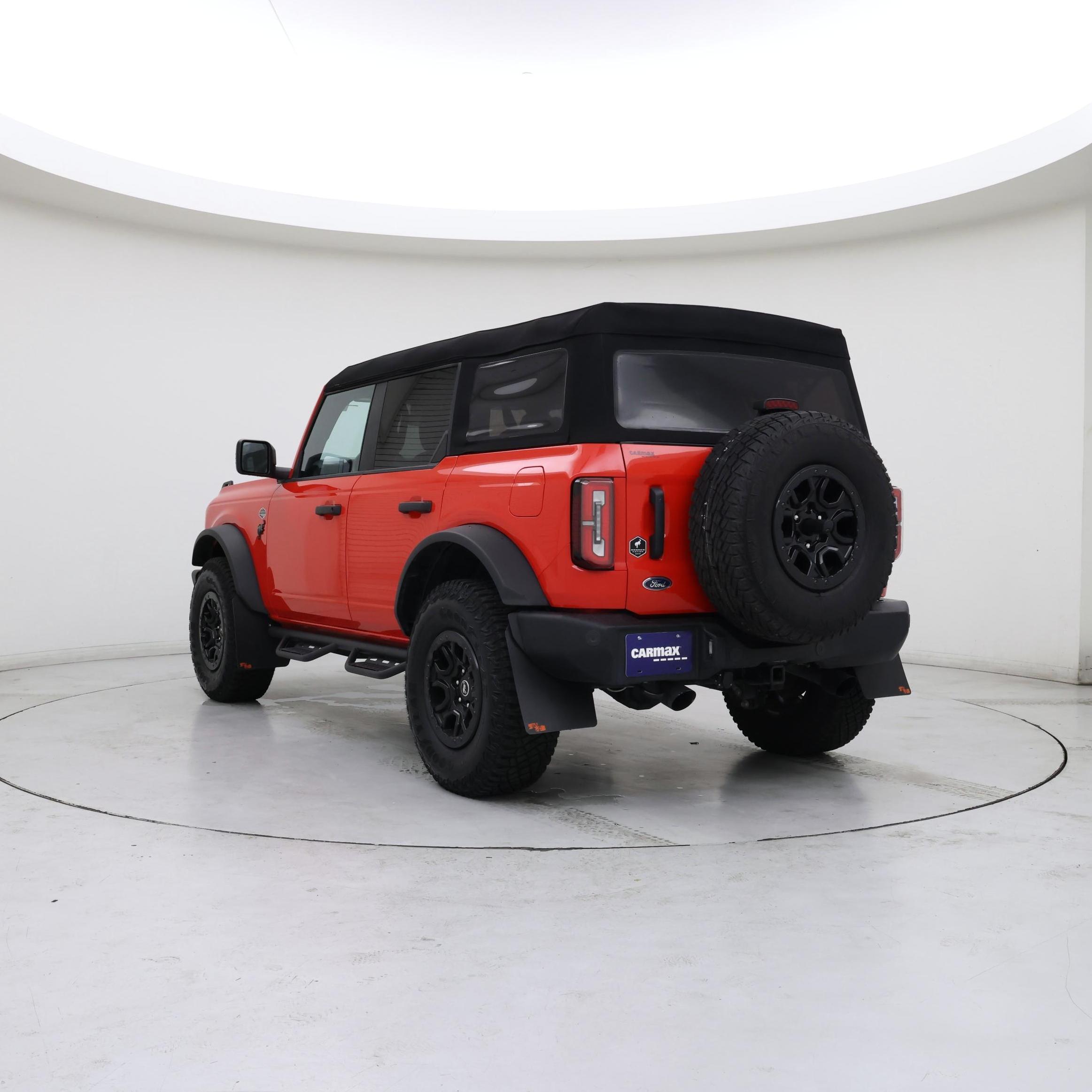 Thumbnail: 2023 Ford Bronco - 2