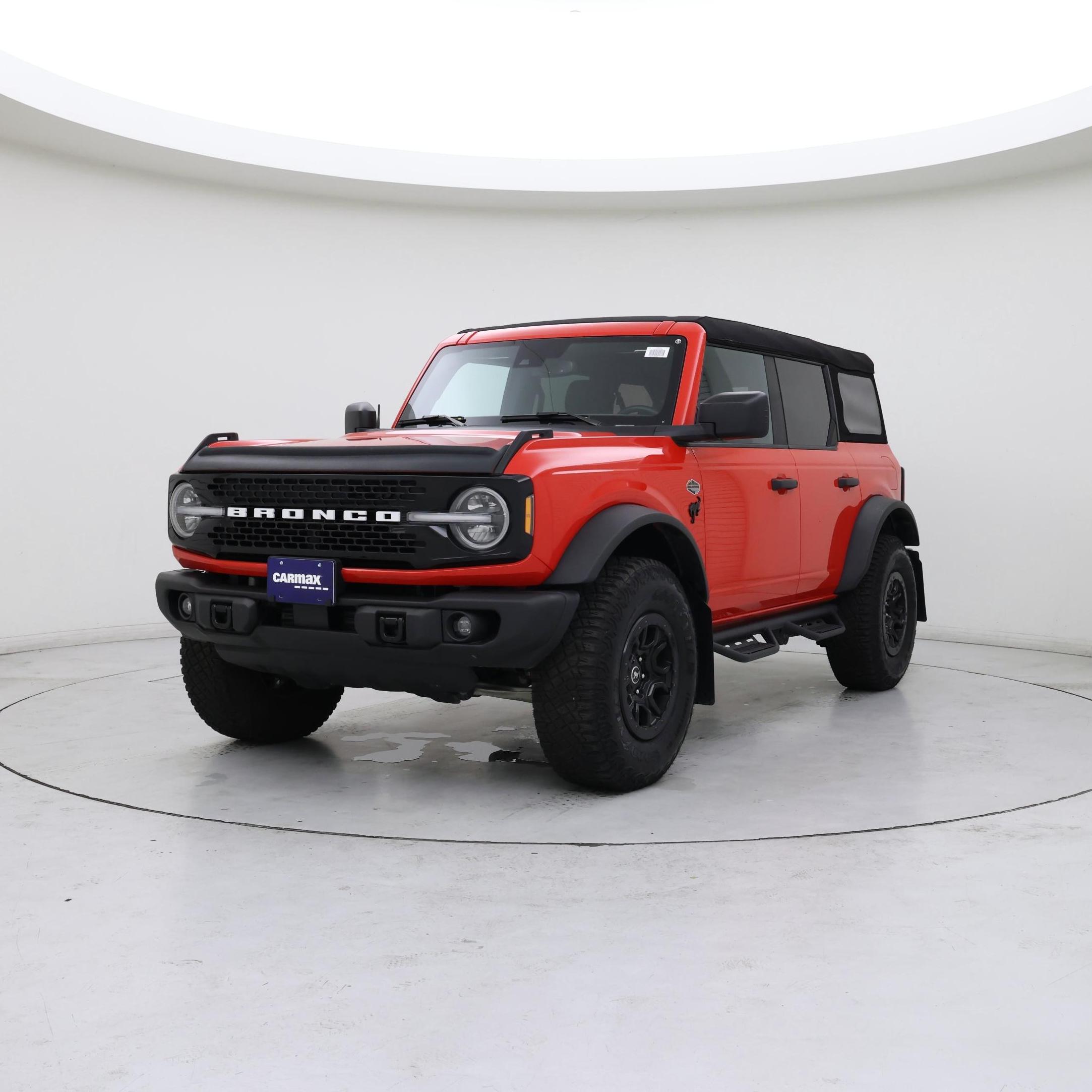 Thumbnail: 2023 Ford Bronco - 4
